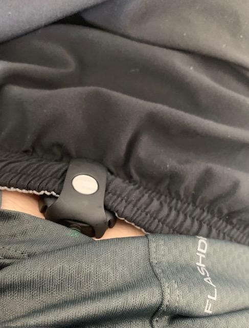 POLAR OH1 + Waterproof Optical Heart Rate Monitor with Goggle Strap Clip and Armband - HR Monitor with Bluetooth, ANT+ customer photo 2