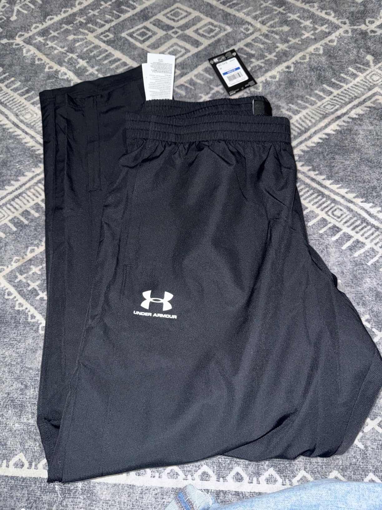 Under Armour Men's Woven Vital Workout Pants customer photo 1