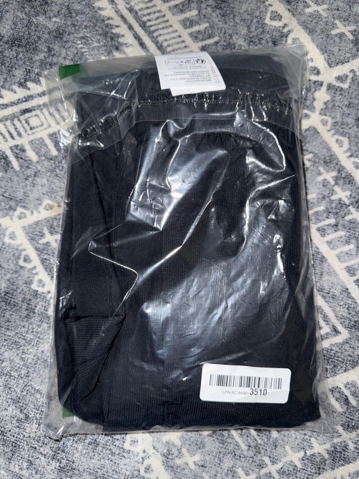 Under Armour Men's Woven Vital Workout Pants customer photo 2