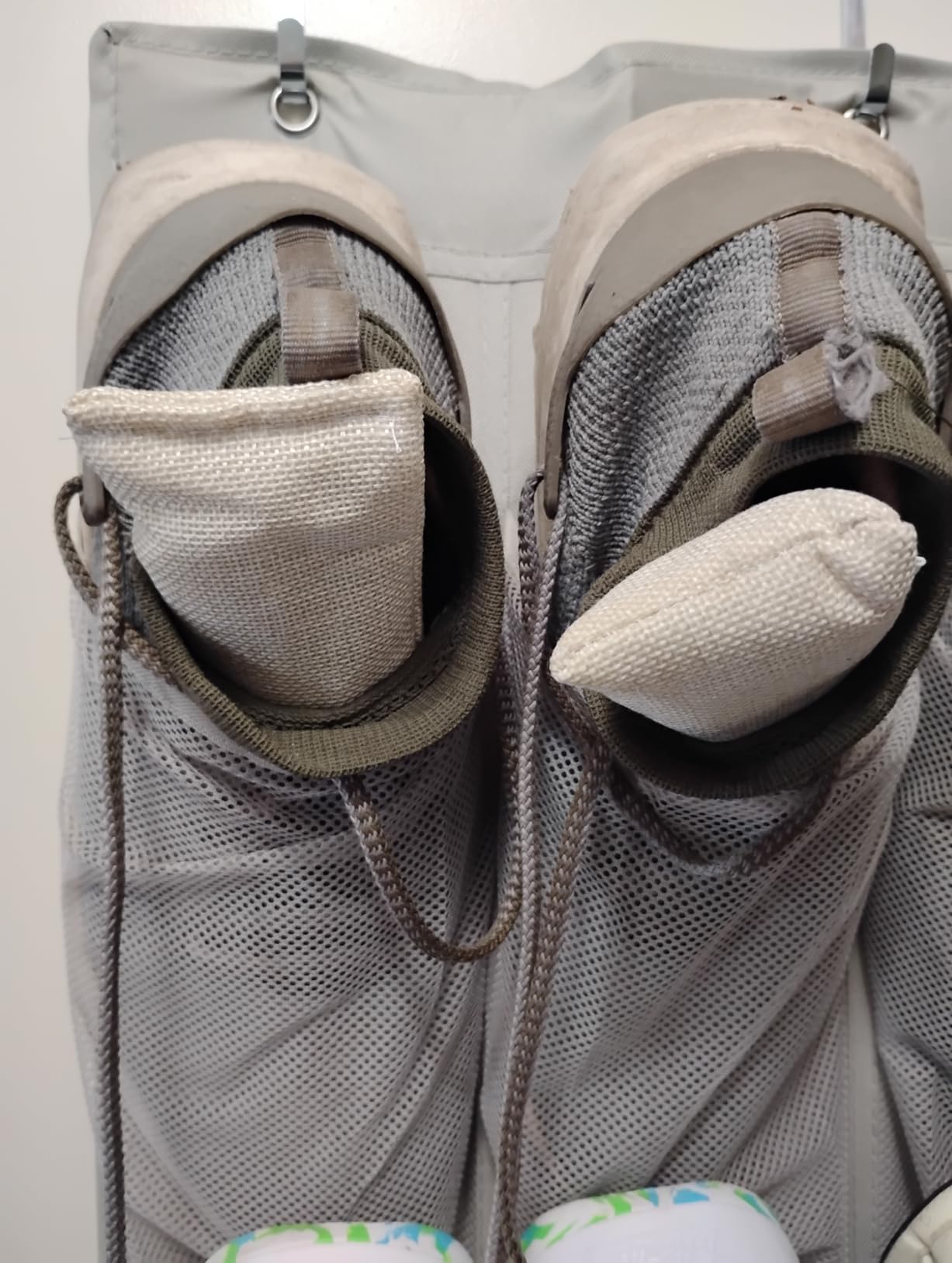 Marsheepy 6 Pack Activated Charcoal Odor Absorber Bags, Shoe Deodorizer insert and Shoe Odor Remover, 100% Natural Shoes Smell Remover, Shoe Odor Eliminator (60g X 6 PACK) customer photo 1