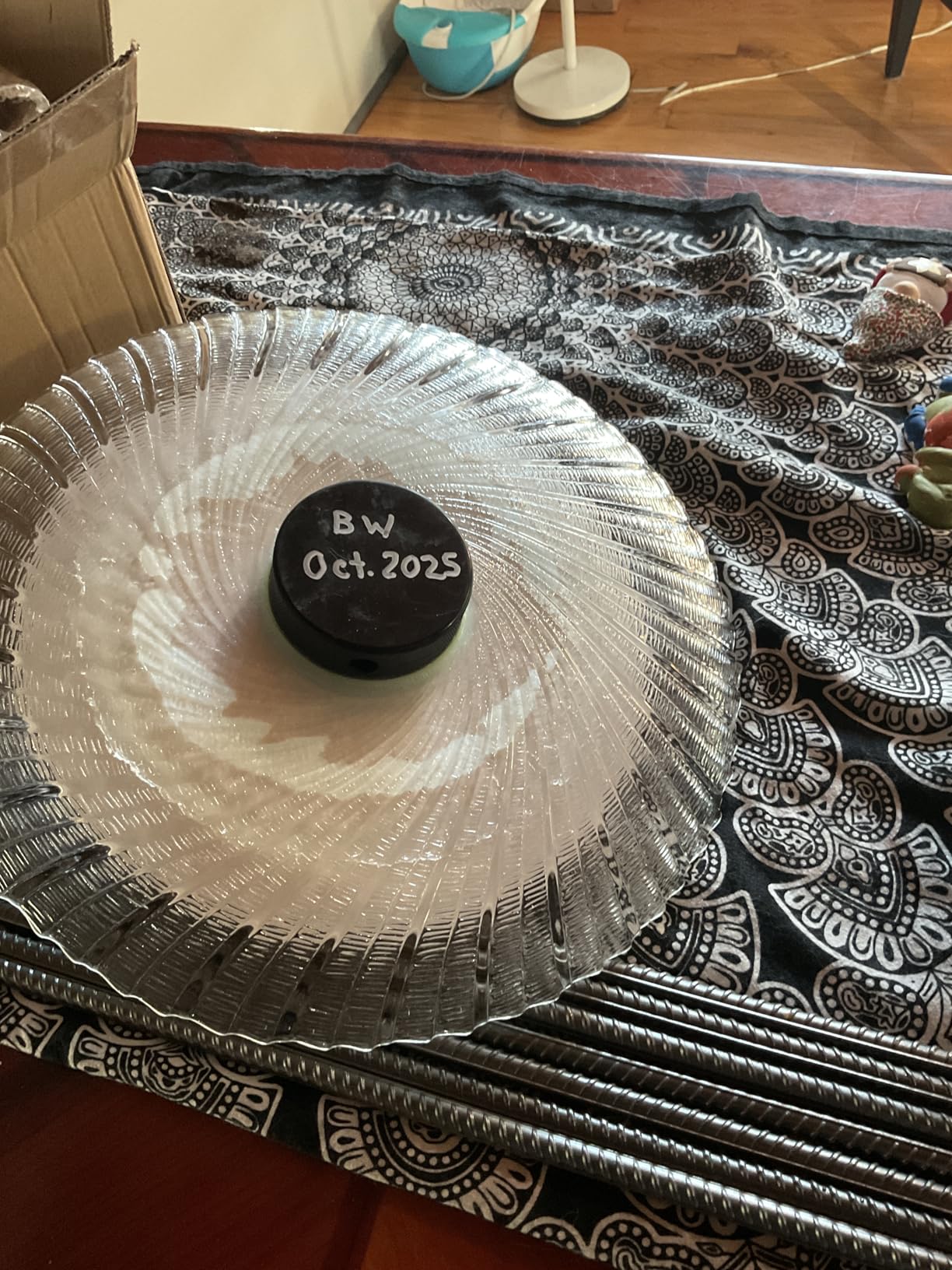 Ice Hockey Pucks, 12pcs, Official Regulation, for Practicing and Classic Training, Diameter 3