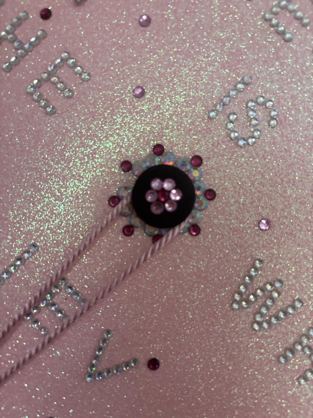 Worthofbest Hotfix Rhinestone Setter, Hot Fix Applicator Tool Bedazzler Kit with rhinestones, Kit, Hot Fixed Wand for Clothes Clothing Fabric Crafts, 5000 Pcs, AB Crystal, Clear, 3 Gems Sizes, Tips customer photo 1