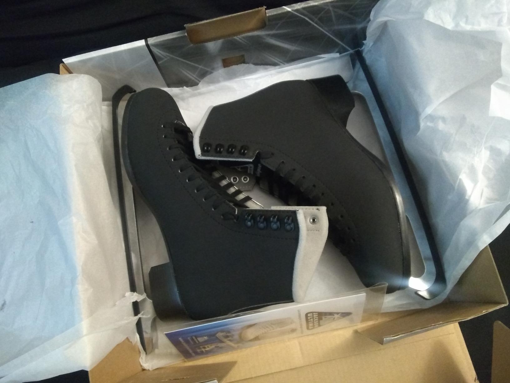 Jackson Ultima Mystique Figure Ice Skates for Men and Boys customer photo 1