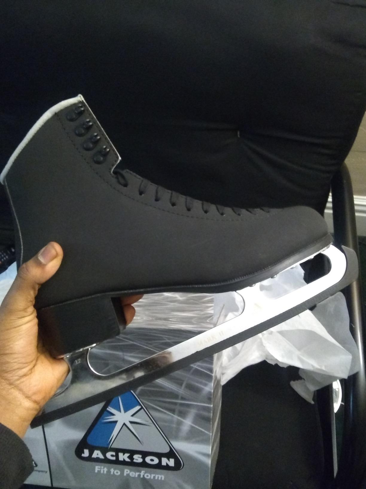 Jackson Ultima Mystique Figure Ice Skates for Men and Boys customer photo 2