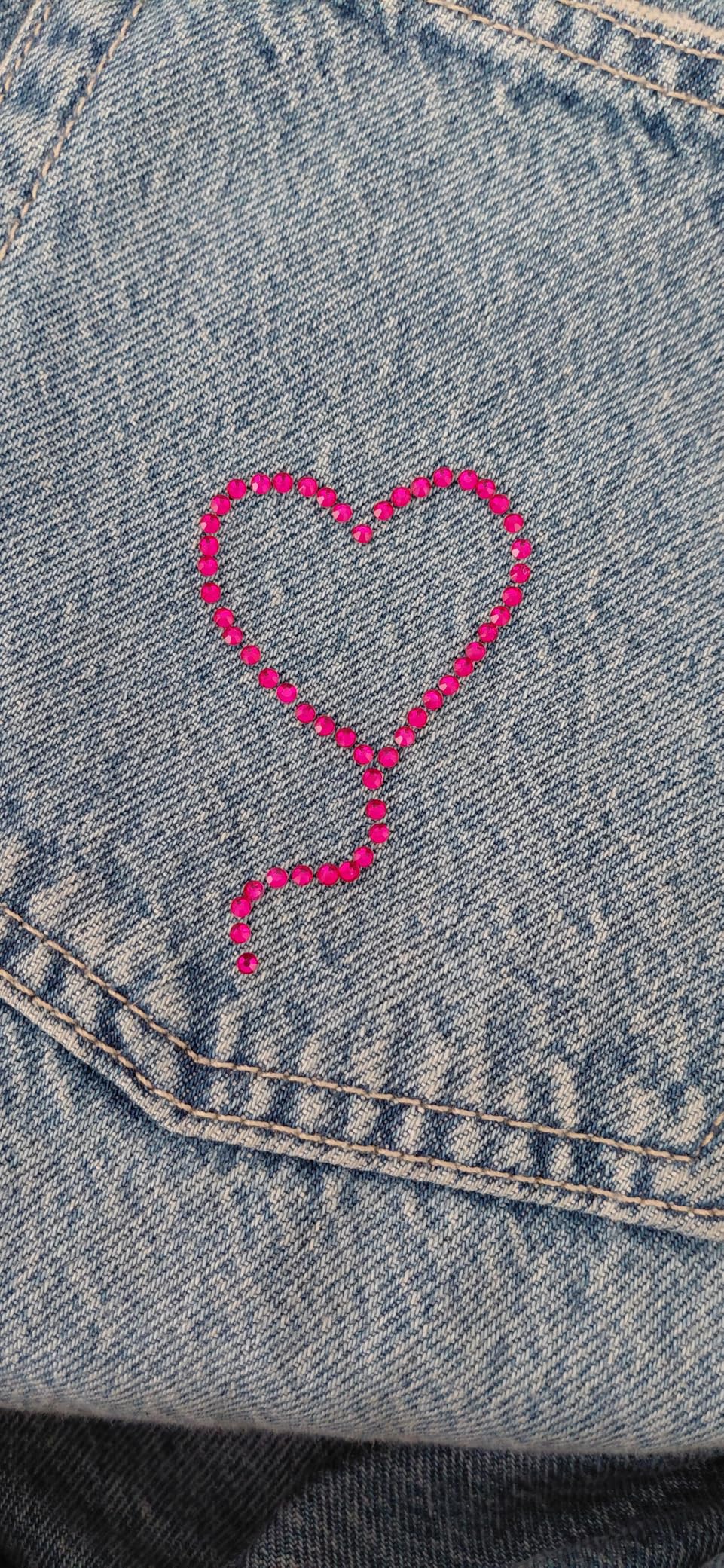 Hotfix Applicator, 7-in-1 Hot Fix Rhinestone Applicator Wand Setter Tool Kit with AB Crystal Rhinestones, 7 Tips, 2 Pencils and Tweezers customer photo 1