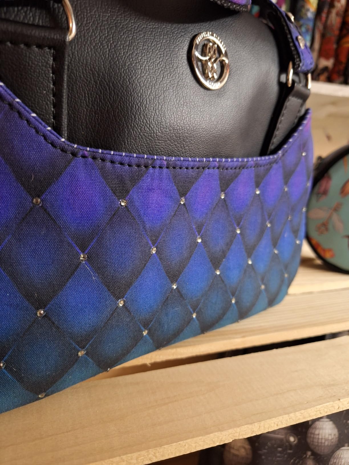 Hotfix Applicator, 7-in-1 Hot Fix Rhinestone Applicator Wand Setter Tool Kit with AB Crystal Rhinestones, 7 Tips, 2 Pencils and Tweezers customer photo 2