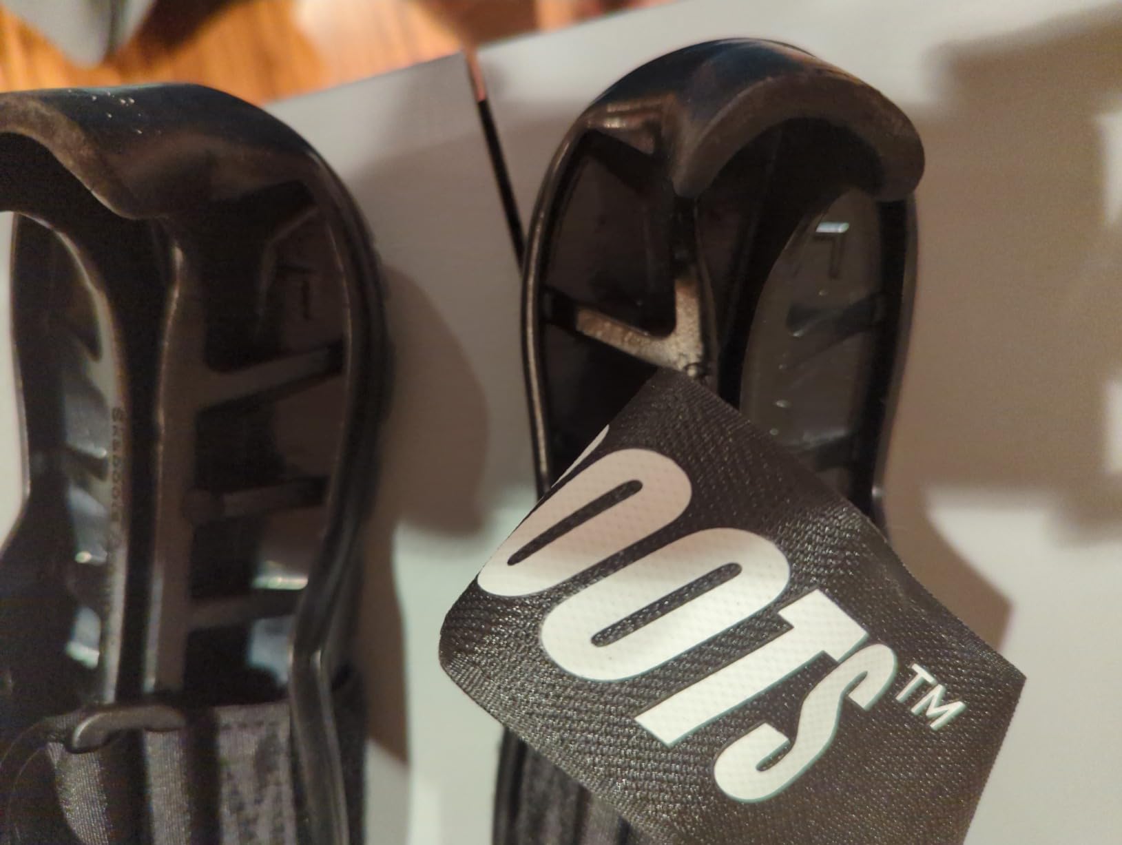 Skaboots Walkable Hockey Skate Guards customer photo 2