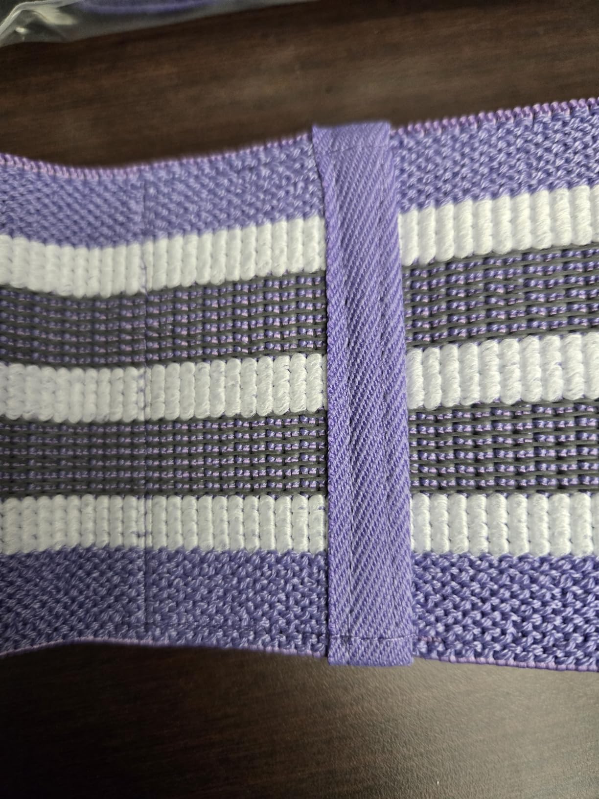 CFX Resistance Bands Set, Exercise Bands with Non-Slip Design for HIPS & Glutes, 3 Levels Workout Bands for Women and Men, Booty Bands for Home Fitness, Yoga, Pilates customer photo 2