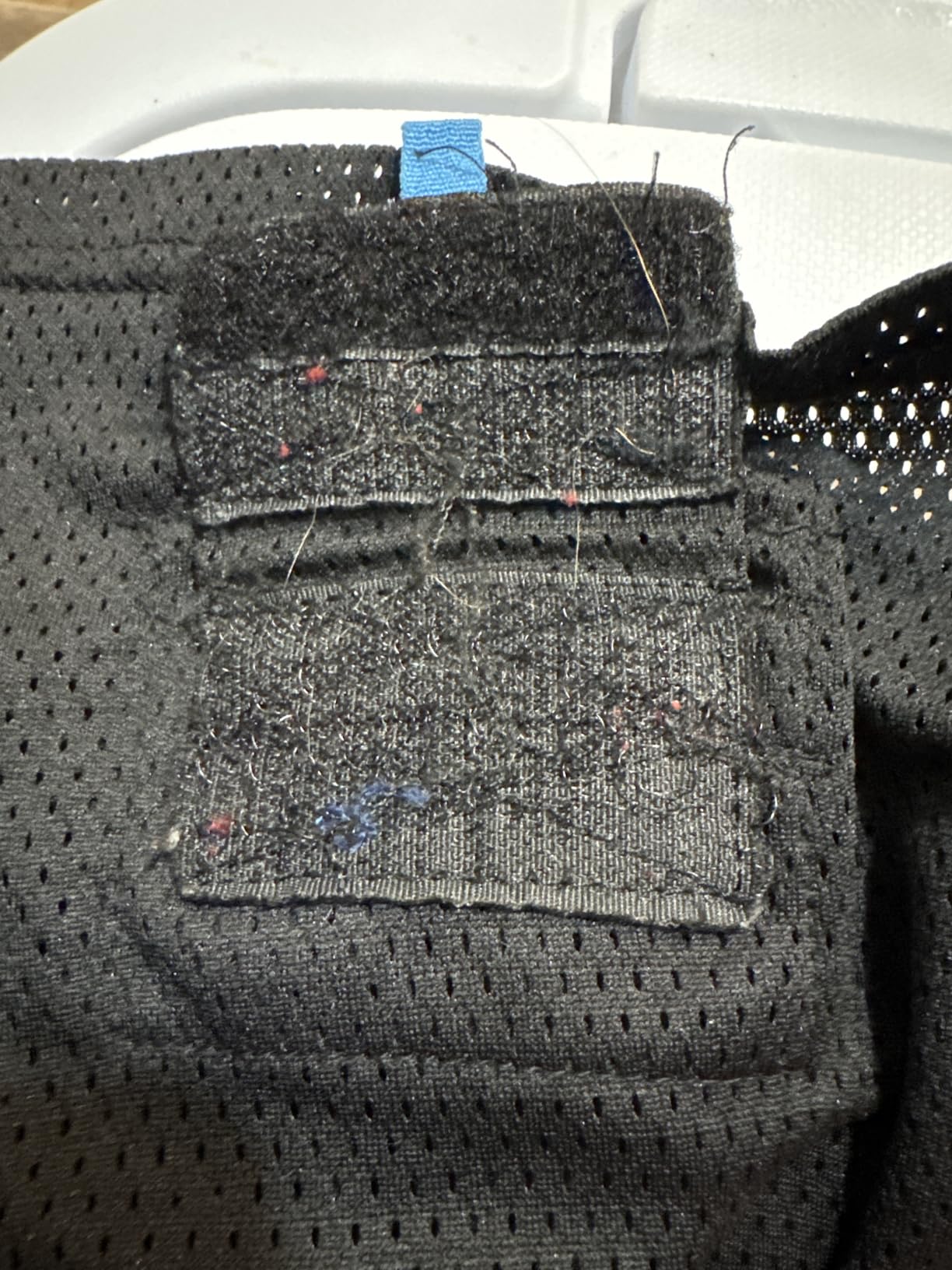 Champro Unisex Adult Rink Textured Polyester Mesh Hockey Shorts customer photo 1