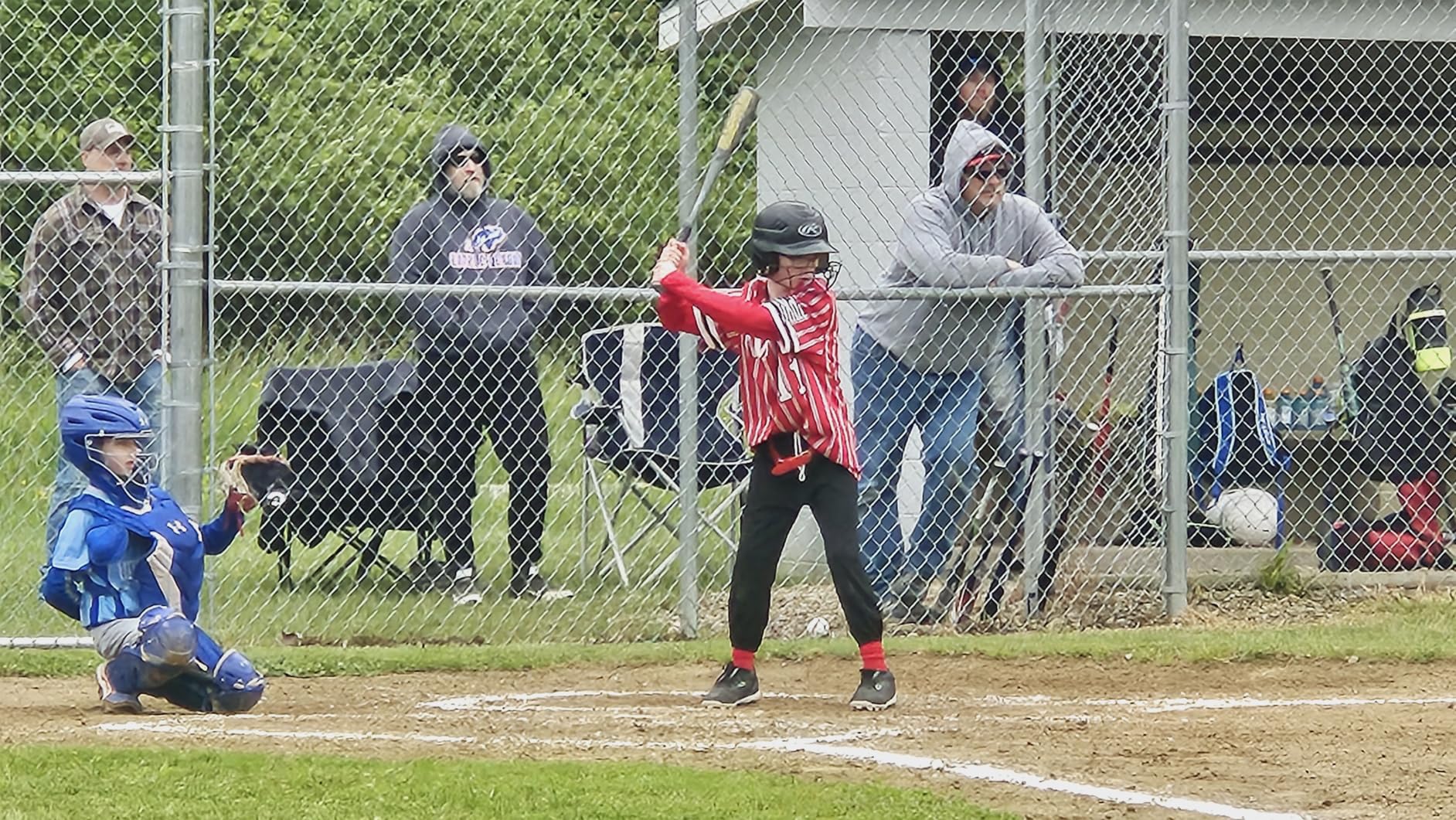 Youth Boys Compression Shorts with Protective Cup Sliding Underwear for Baseball Football Lacrosse Hockey customer photo 2