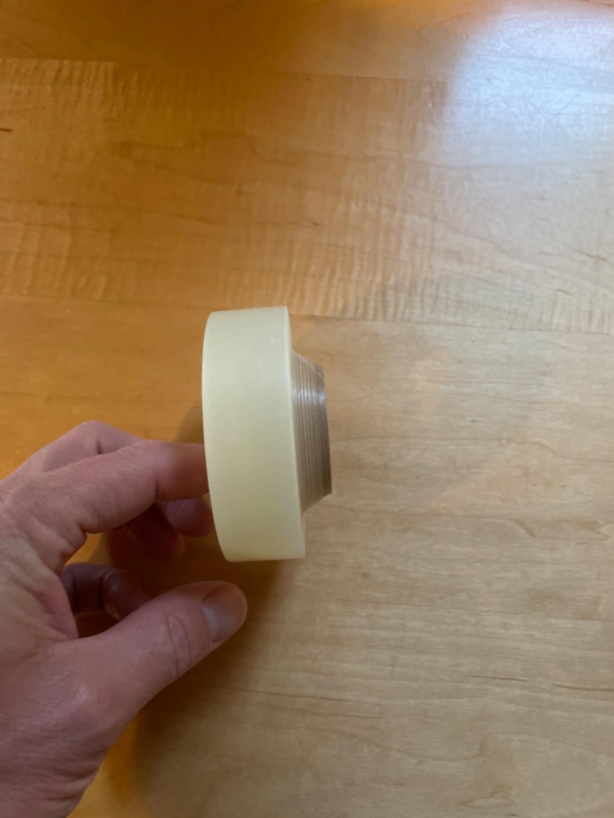 Renfrew PRO Season Tape Pack, 20 Rolls - Pro-Blade Hockey Stick Handles & Blades Tape or PolyFlex Shin Pads Tape (Each roll = 24mm x 25M, Clear) customer photo 2
