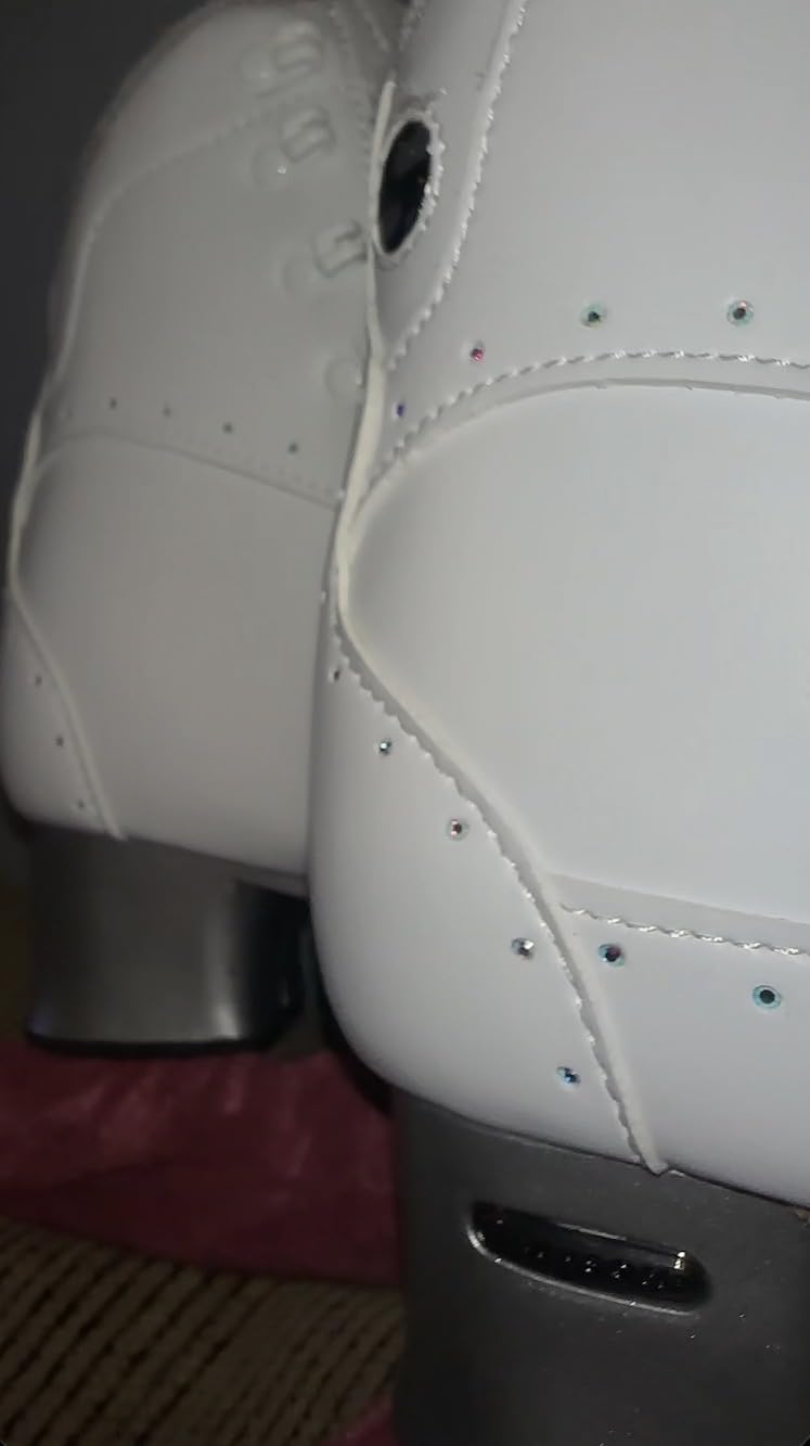 Jackson Ultima New Softec Elite Womens/Girls Figure Ice Skates customer photo 1