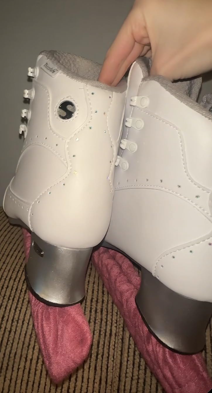 Jackson Ultima New Softec Elite Womens/Girls Figure Ice Skates customer photo 2