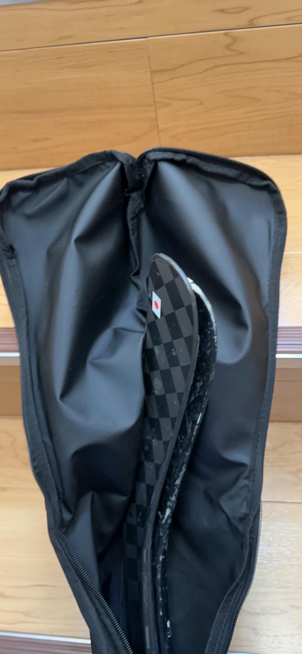 Bauer Hockey Individual Stick Bag, Black customer photo 1