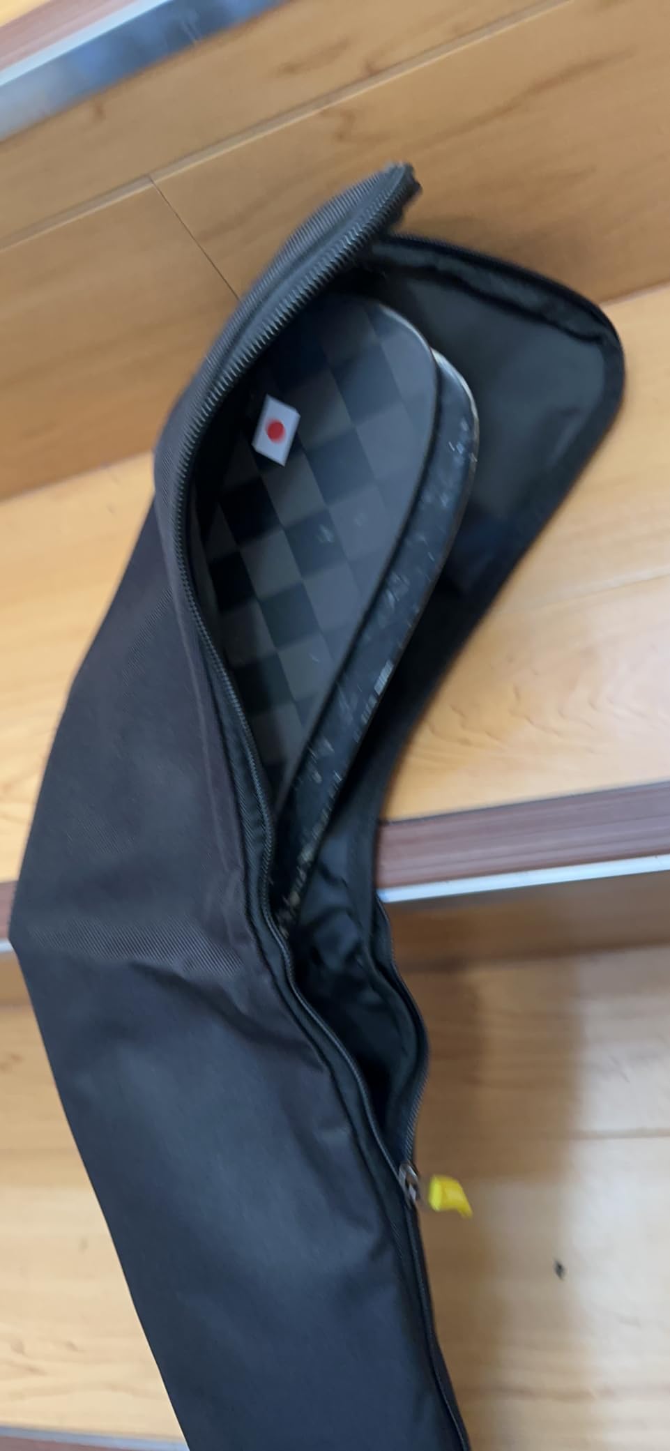 Bauer Hockey Individual Stick Bag, Black customer photo 2