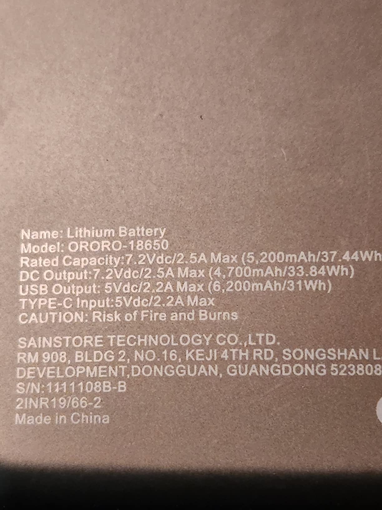 ORORO [Upgraded] Men's 4-Zone Heated Fleece Vest with Heated Collar, Lightweight Heating Vest with Battery customer photo 1