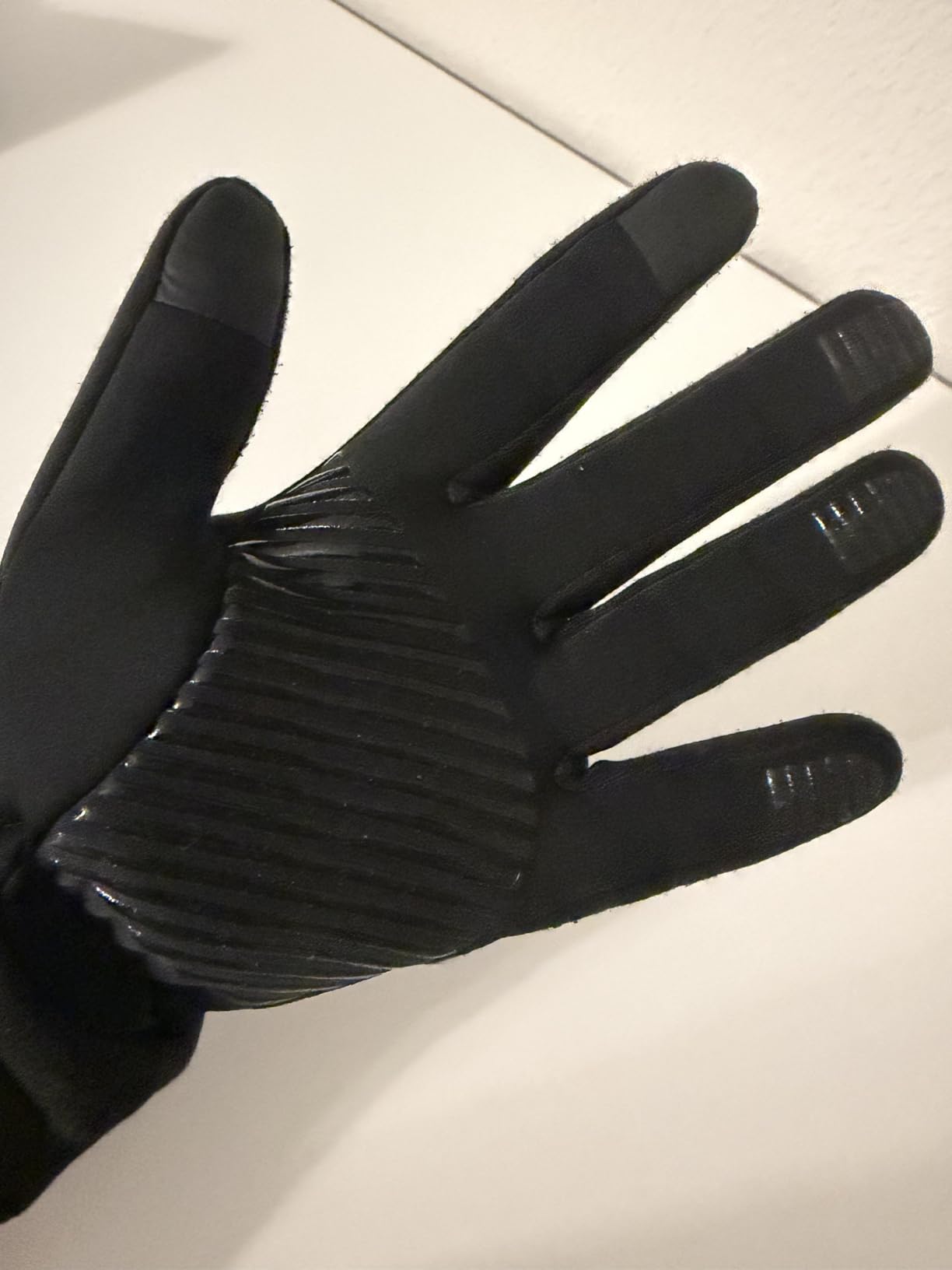 SIMARI Winter Gloves Women Men Ski Snow Gloves Liner Thermal Warm Touch Screen, Suit for Running, Cycling, Biking, Hiking, Driving, Walking, Typing, Freezer Work, Sports, Soccer, Gaming 102 customer photo 2