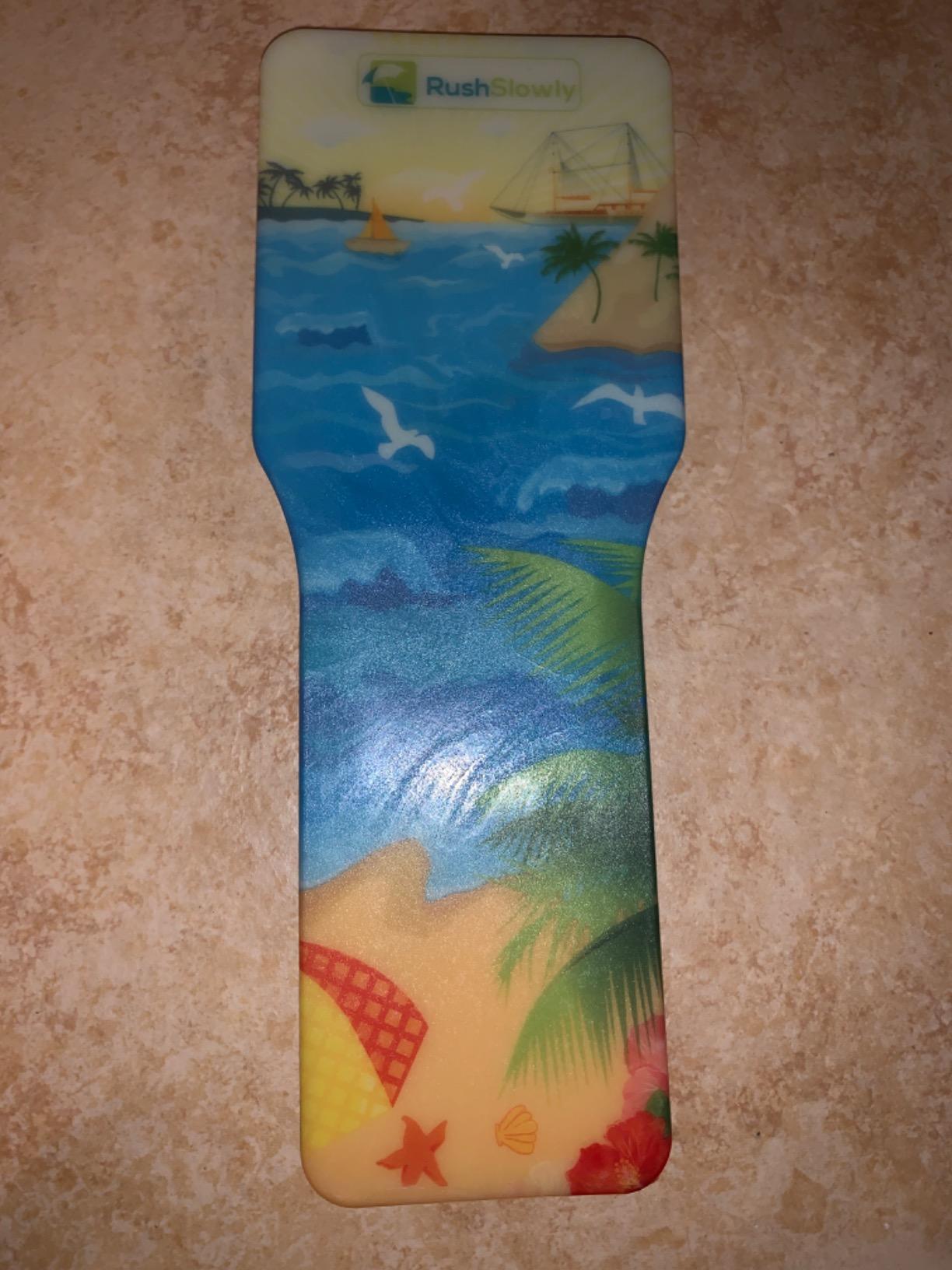 Ice Skating Spinning Turnboard Trainer Device for Practicing customer photo 2