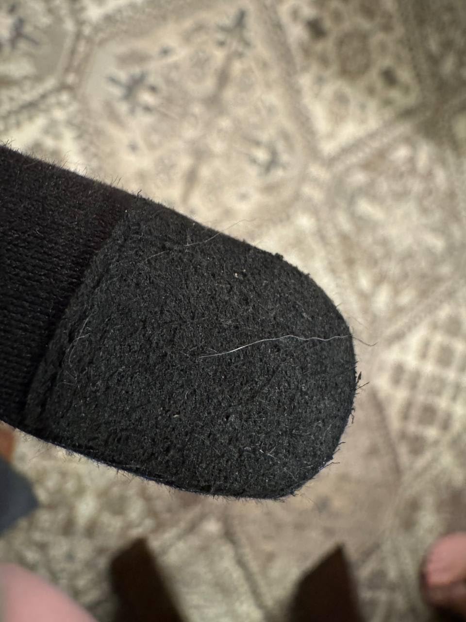 Lightweight Running Gloves, Touch Screen Anti-Slip Warm Gloves Liners for Cycling Biking Sporting Driving for Men Women customer photo 1