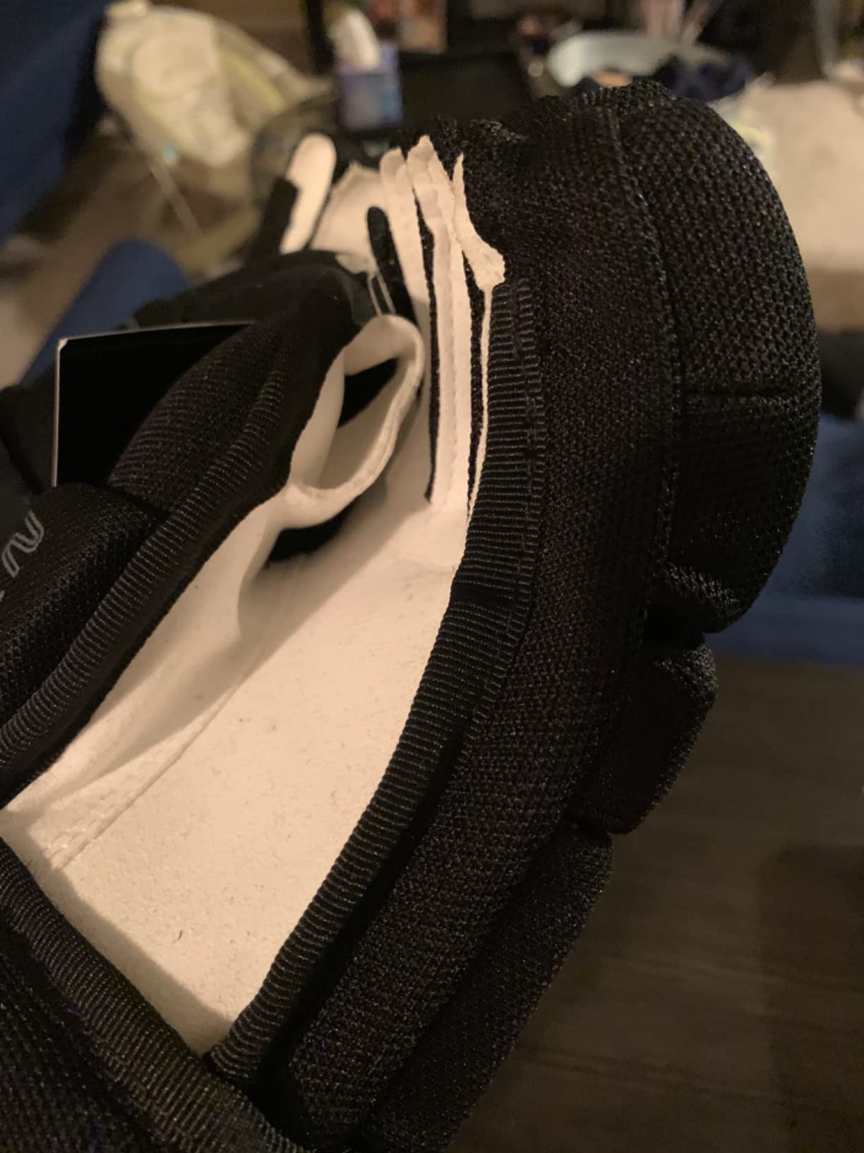 Franklin Sports Ice Hockey Gloves - 10