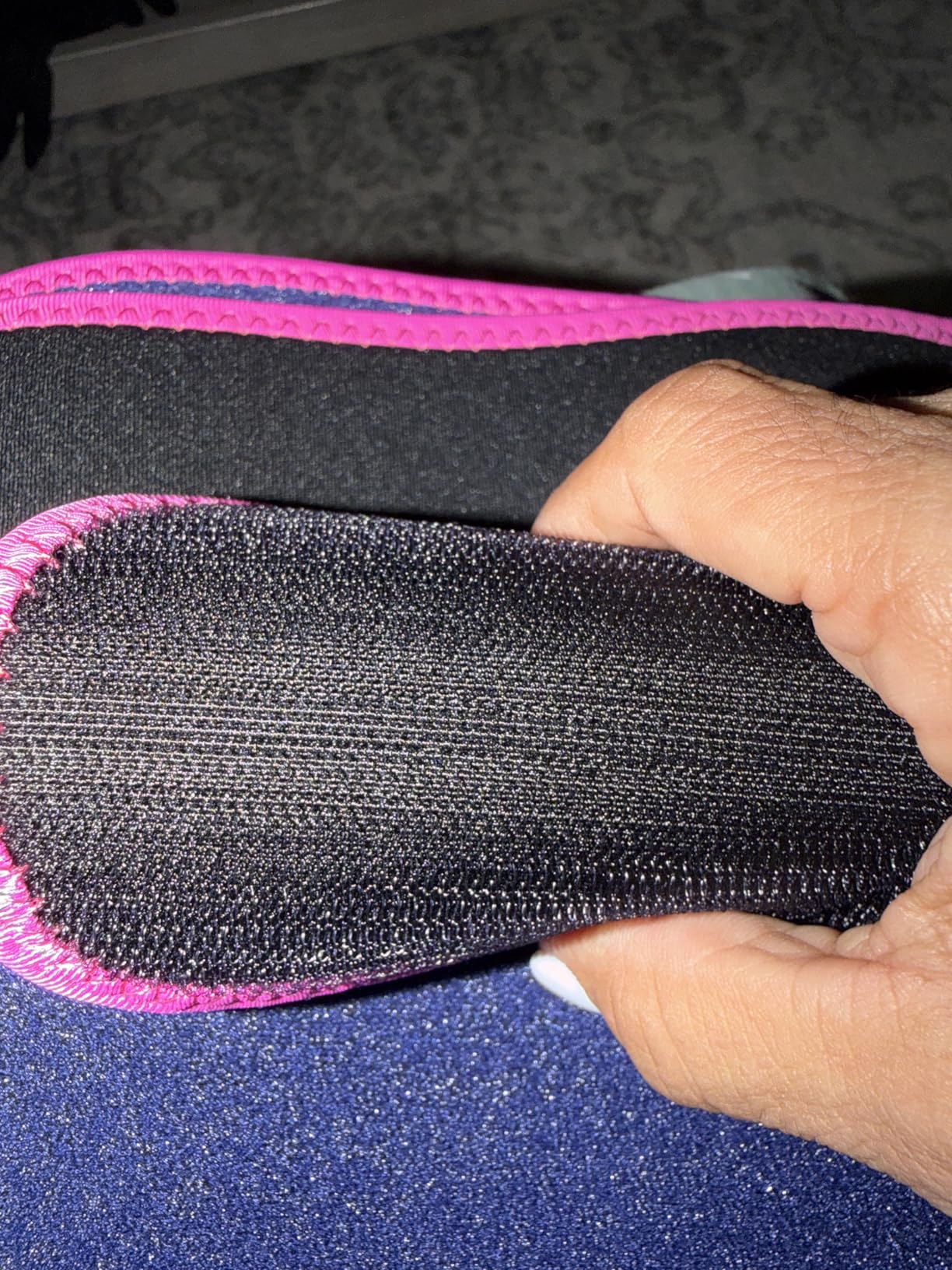 Magic Gel Ice Pack for Back Pain Relief | 2 Pack Reusable Lower Back Wrap for Hot or Cold Therapy | Relief for Lower Lumbar, Sciatic Nerve, Herniated or Degenerative Disc, Coccyx, Tailbone Pain customer photo 2