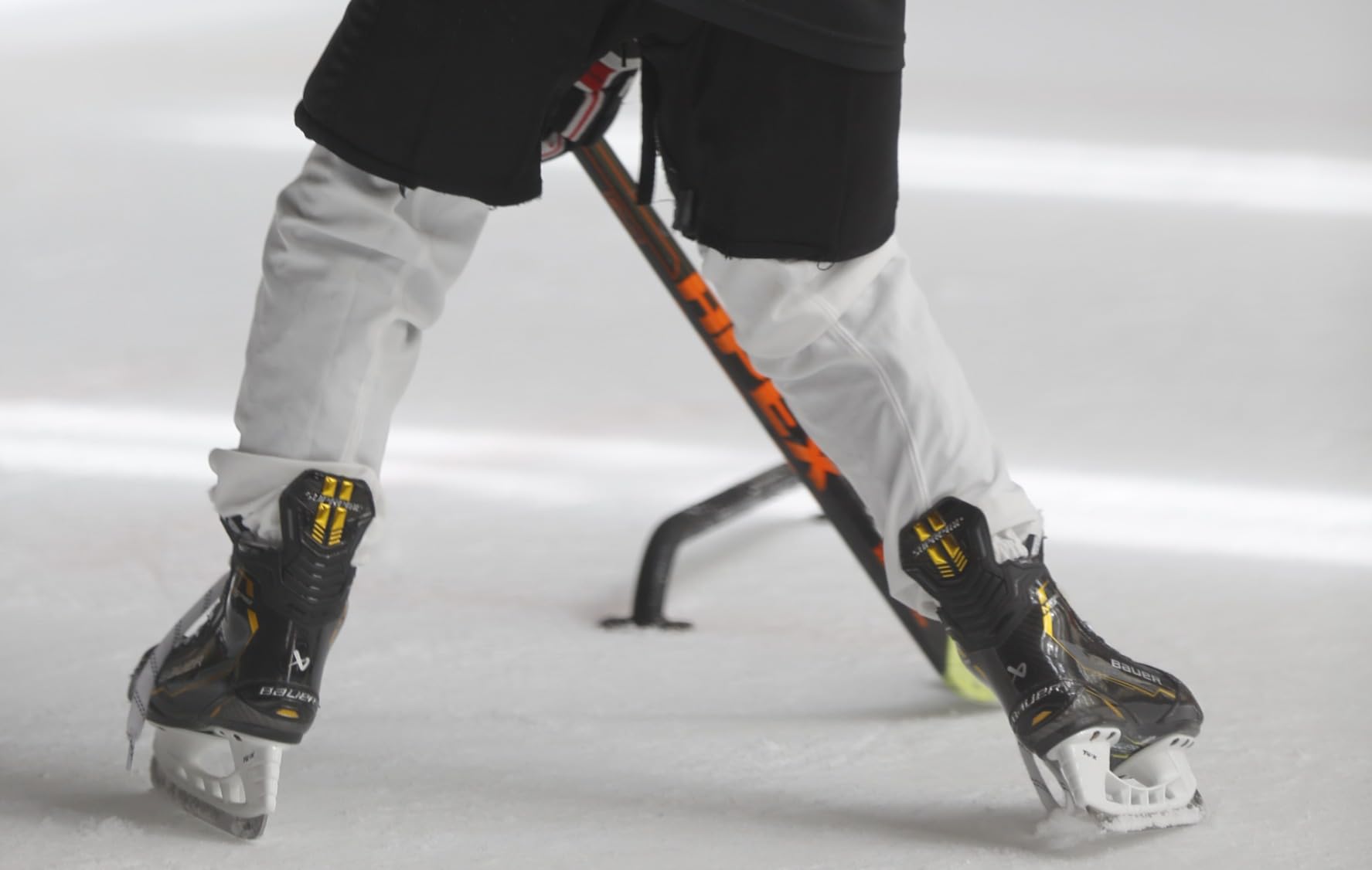 CHAMPRO Boys' Shift Hockey Socks customer photo 1