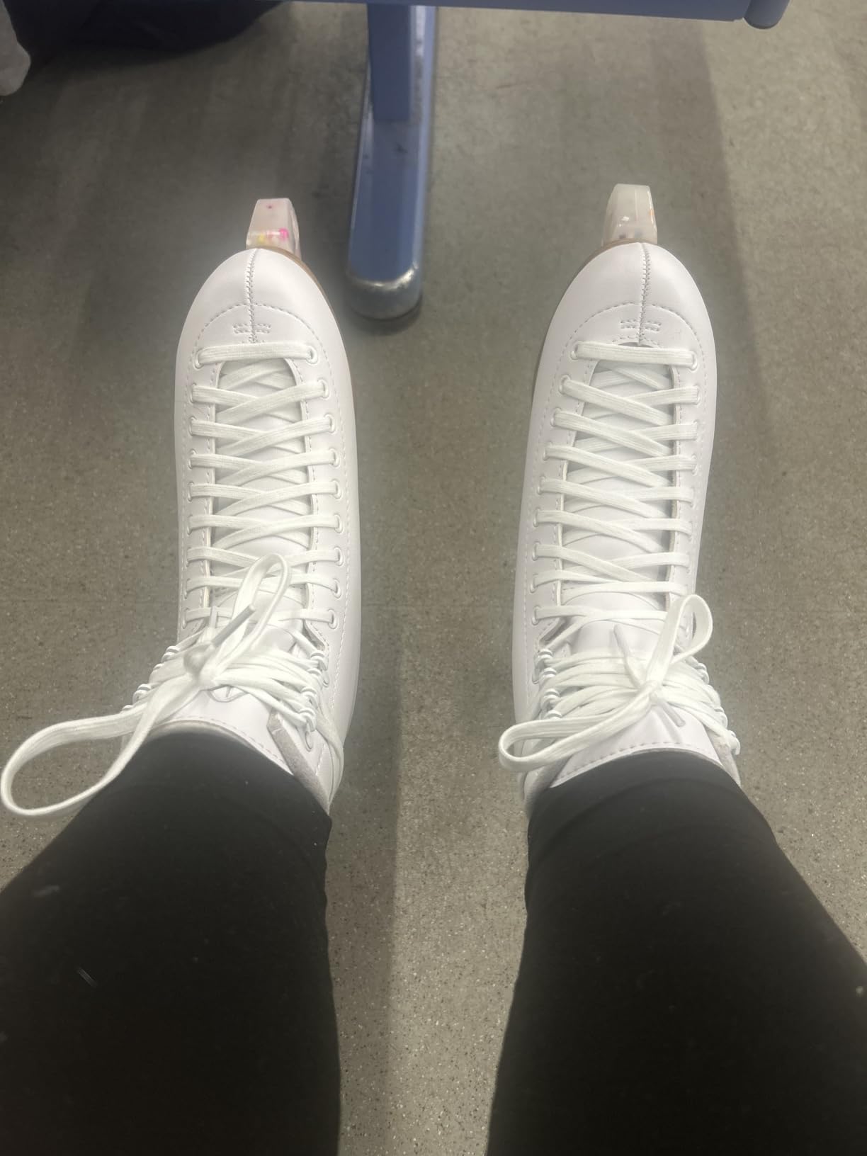 Jackson Classic 200 Womens/Girls Figure Ice Skates customer photo 1