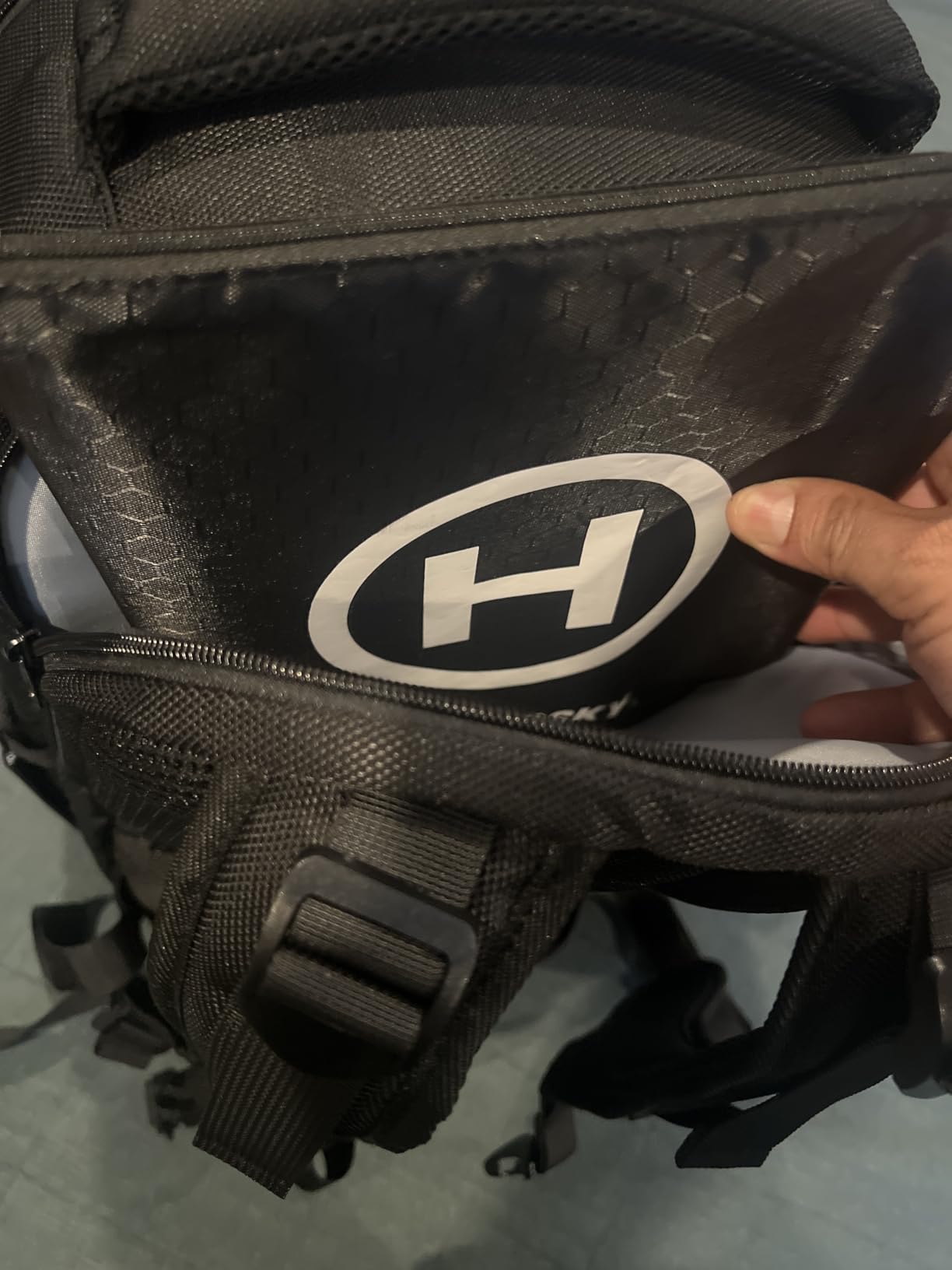 MOSISO Camera Backpack, DSLR/SLR/Mirrorless Photography Camera Bag 15-16 inch Waterproof Hardshell Case with Tripod Holder & Laptop Compartment customer photo 2