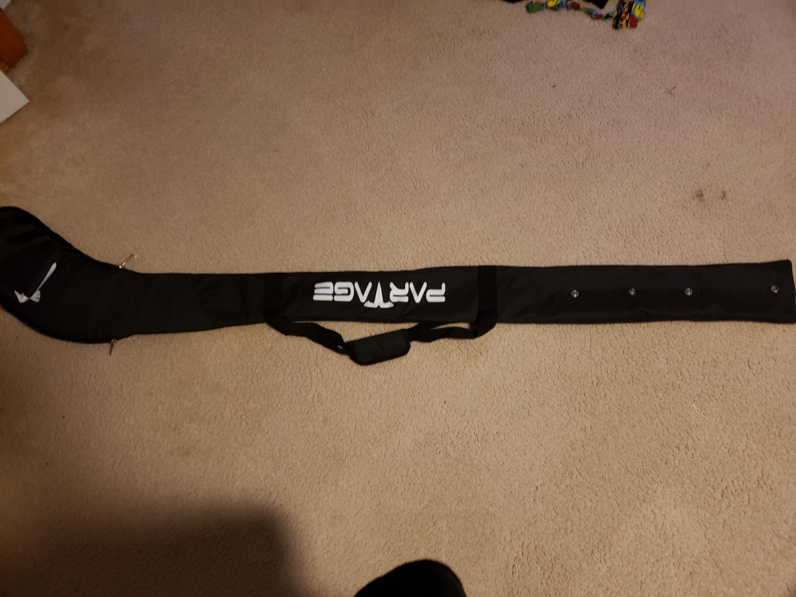 Partage Hockey Stick Bag customer photo 1
