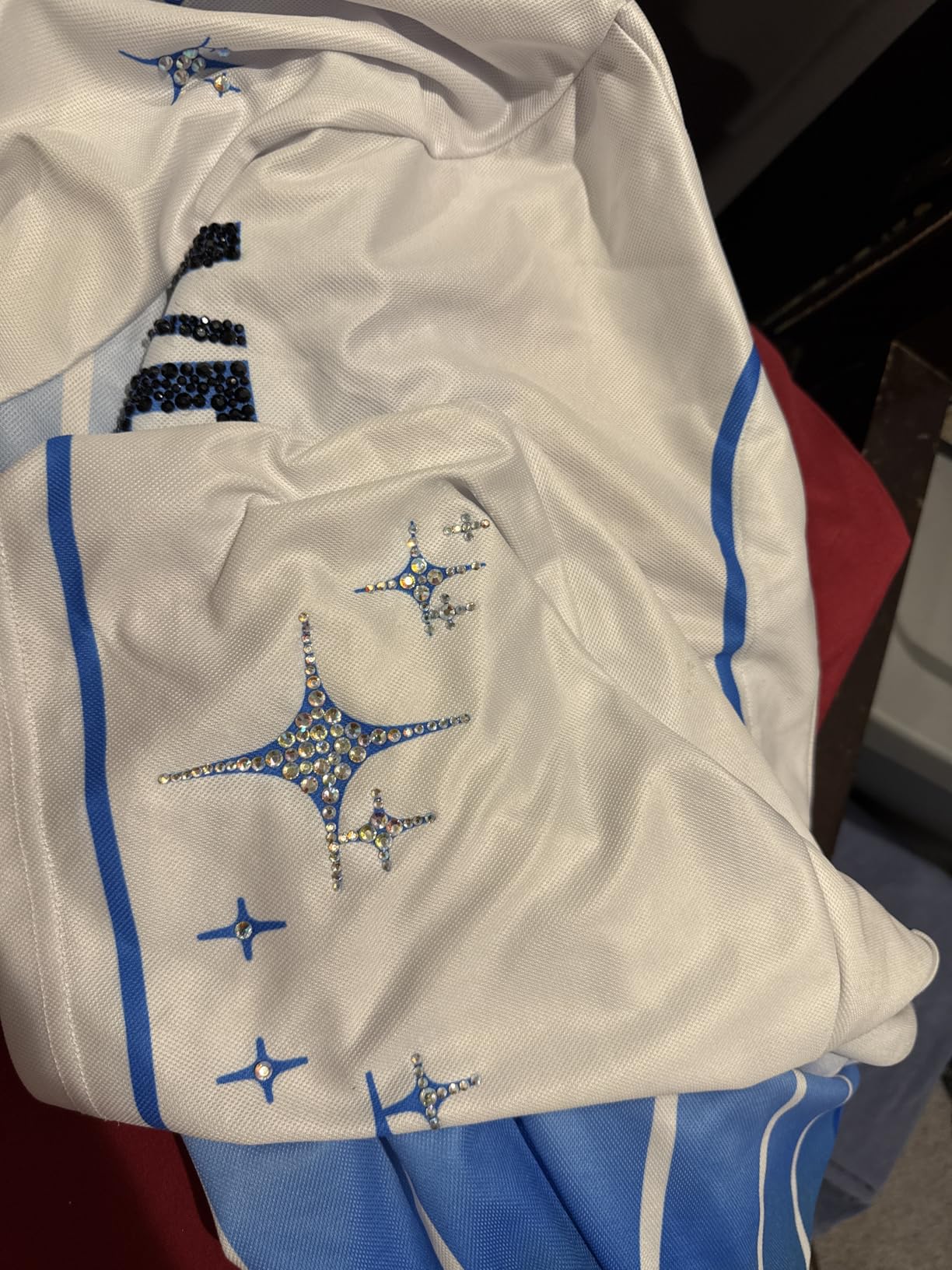 Hotfix Applicator Bedazzler Kit with Rhinestones 5200 Pcs, Hot Fix Bedazzling Kit Crystals Rhinestone Applicator Tool for Clothing, Clothes, Fabric, Shirt, Heat Pen Bedazzle Gems Setter Wand with Tips customer photo 1