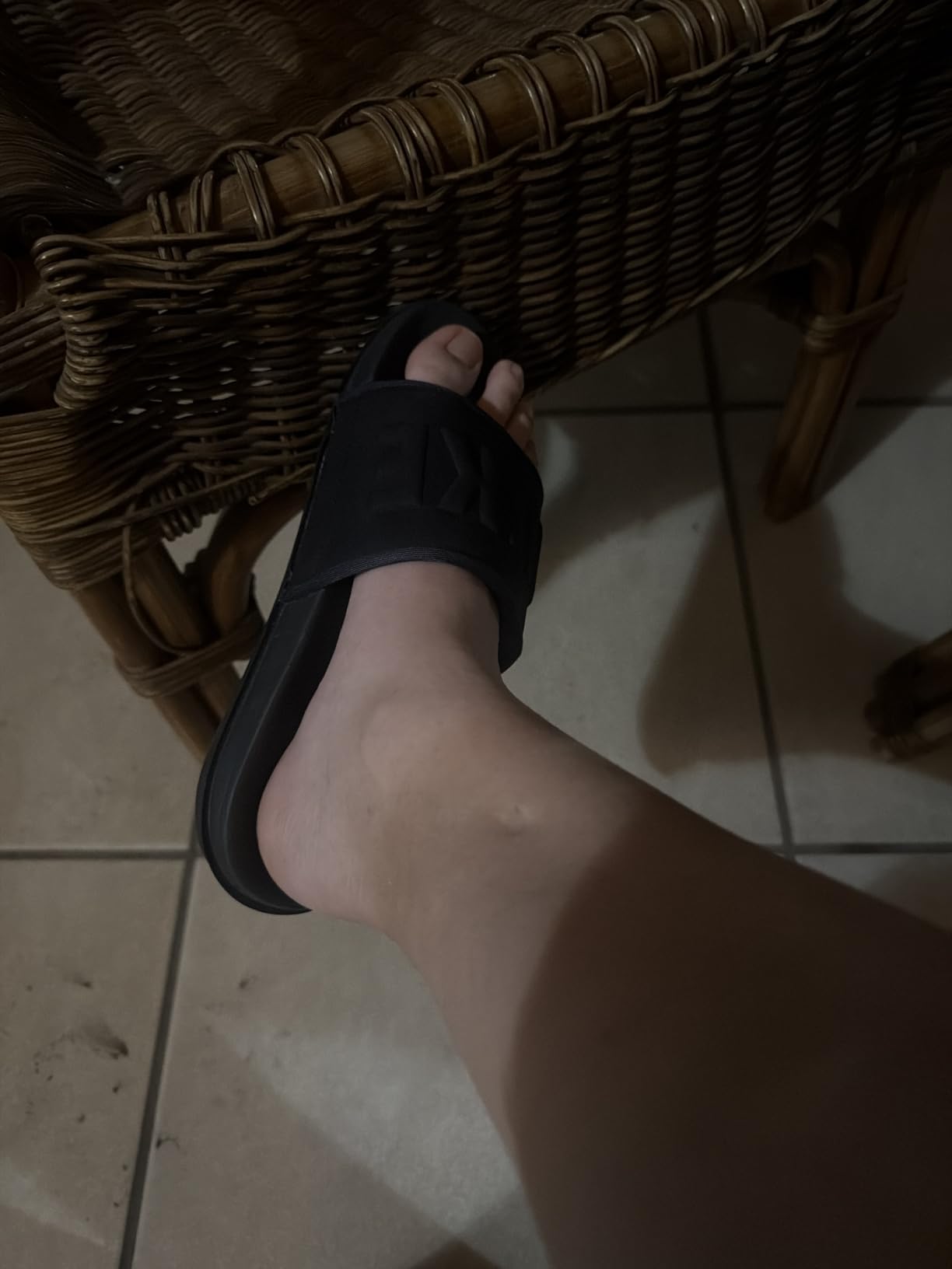 Nike Women's Offcourt Slides customer photo 1