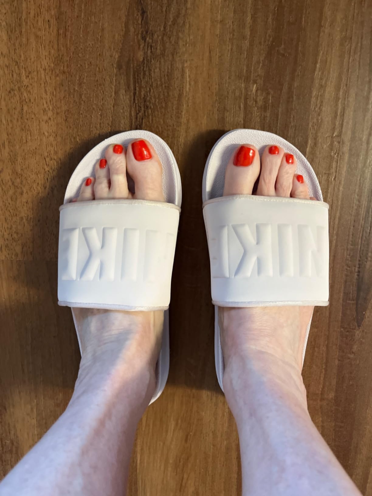 Nike Women's Offcourt Slides customer photo 2