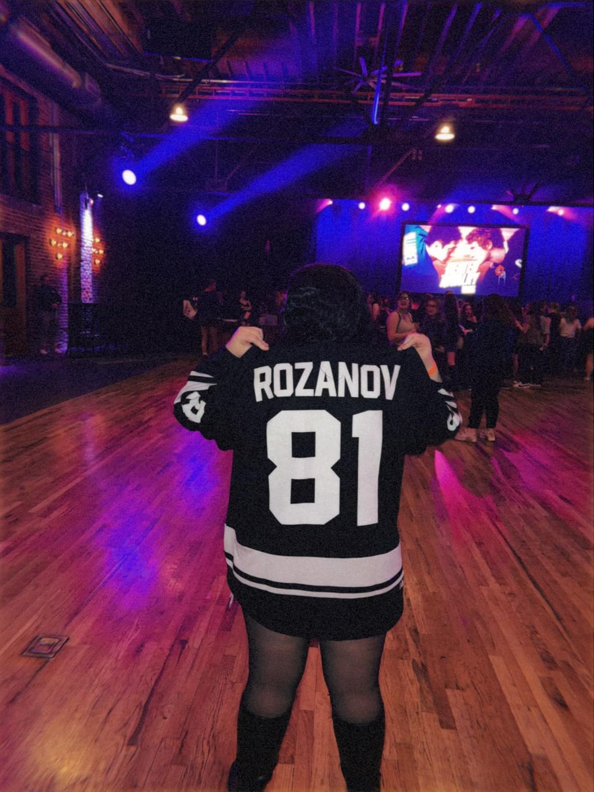 EALER H400 Series Blank Ice Hockey Practice Jersey League Jersey Team Jersey customer photo 1