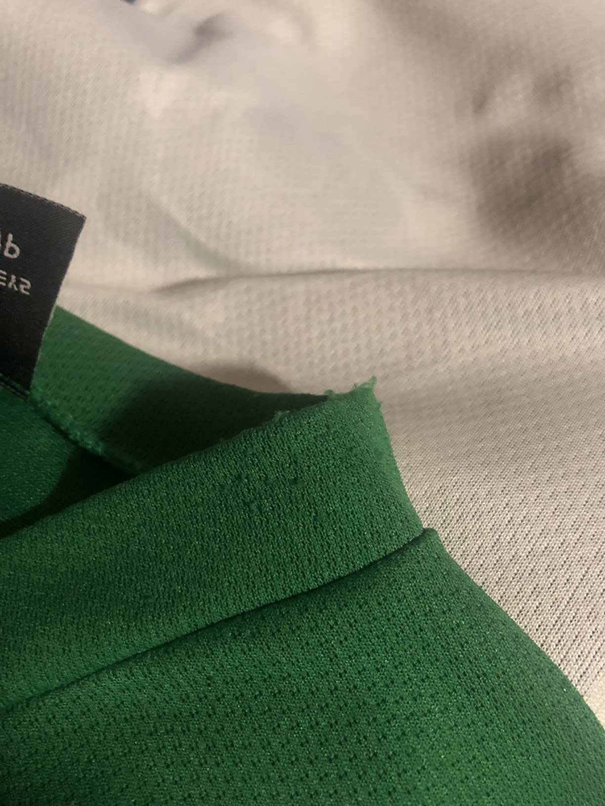 H80 Series Blank Ice Hockey Practice Jersey for Men and Boy - Senior and Junior - Adult and Youth customer photo 2