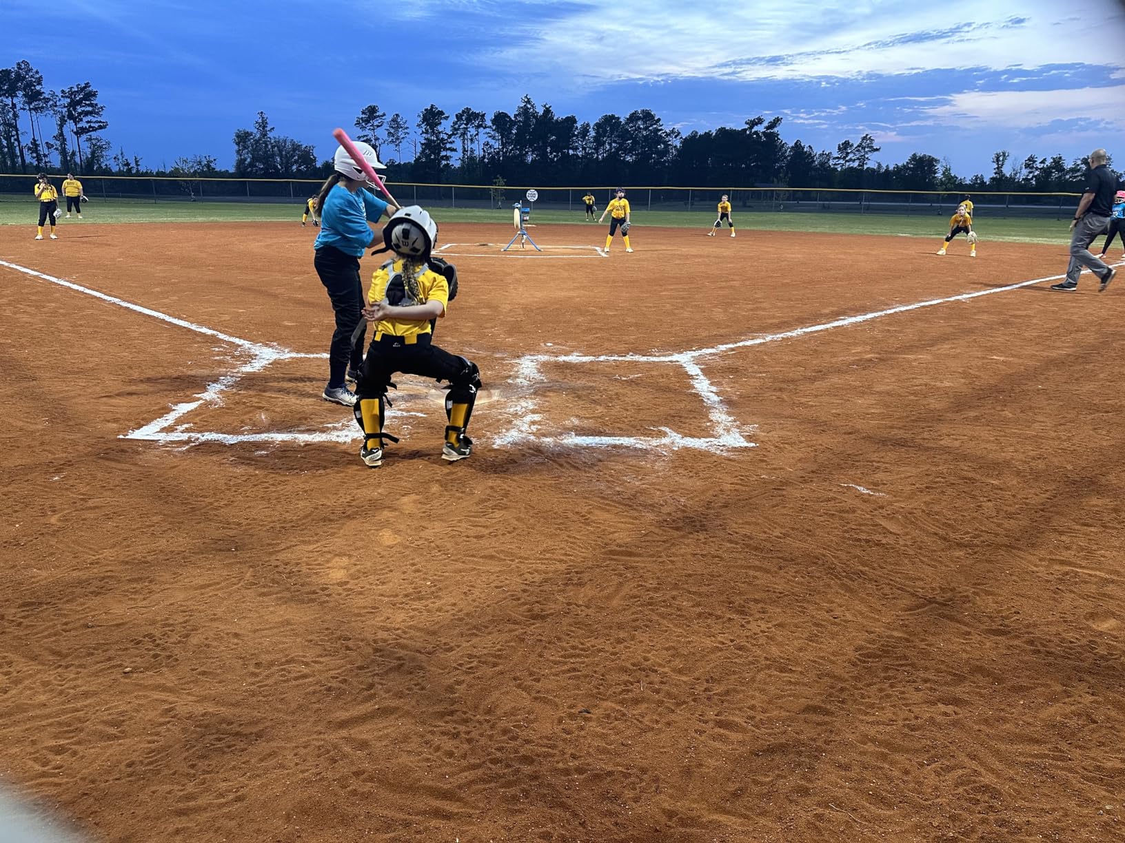 Champro Optimus MVP Double Knee Leg Guard customer photo 2