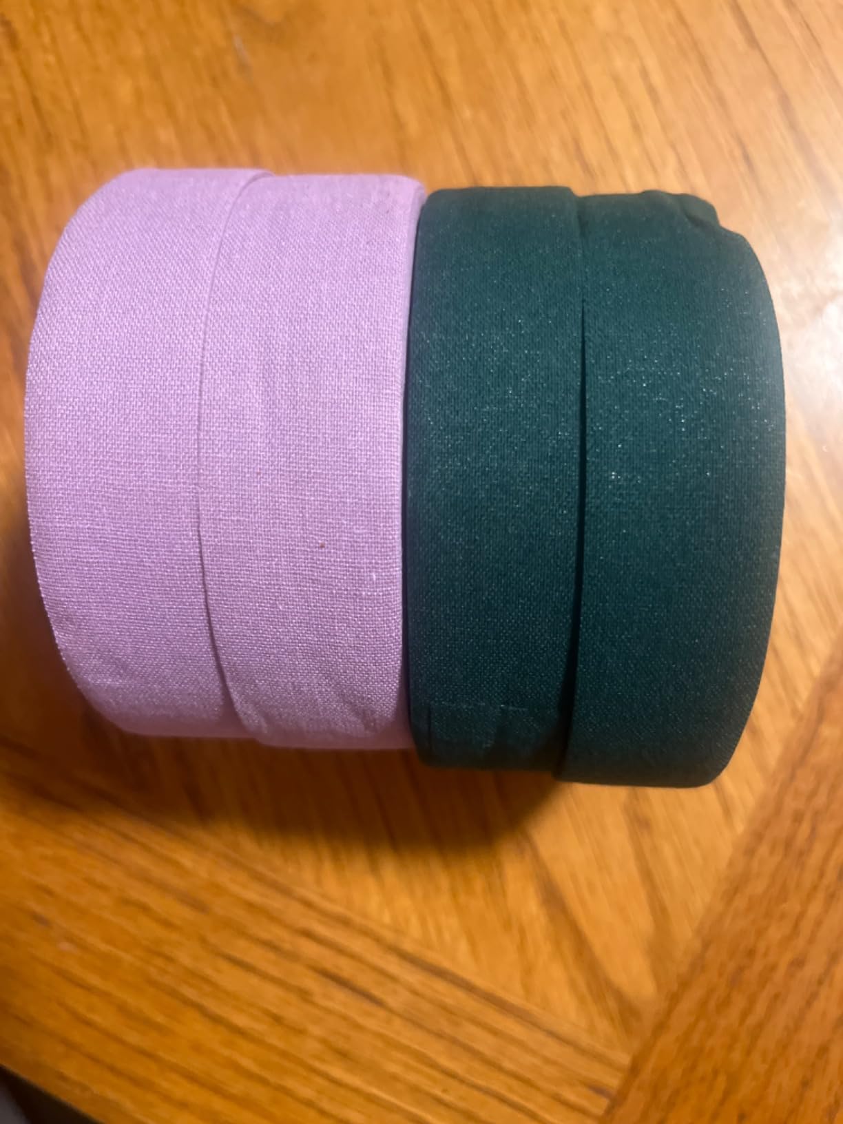 Renfrew Scapa Cloth Hockey Tape 2-Pack, 24mm x 25m customer photo 1
