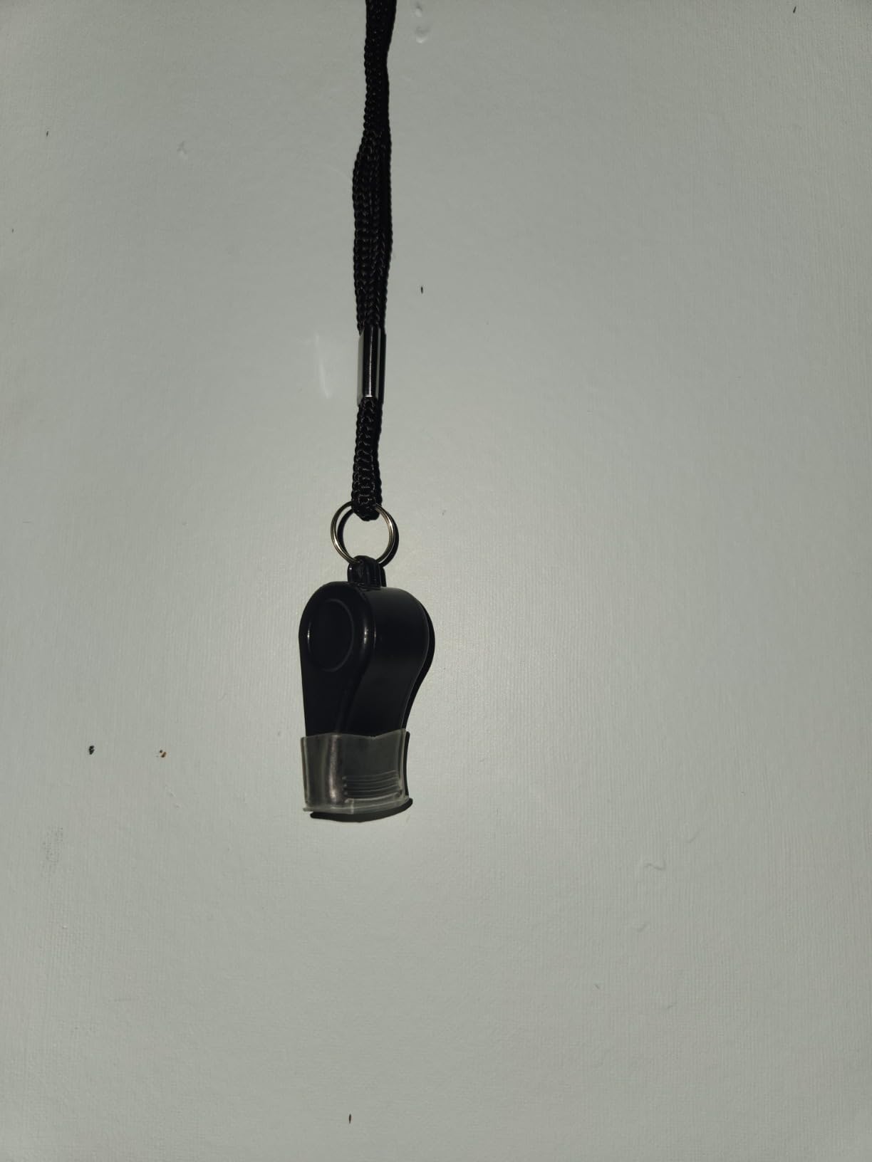 Whistle, 2 Packs Plastic Sports Whistles with Lanyard, Loud Crisp Sound Whistle Ideal for Coaches, Referees, and Officials customer photo 1