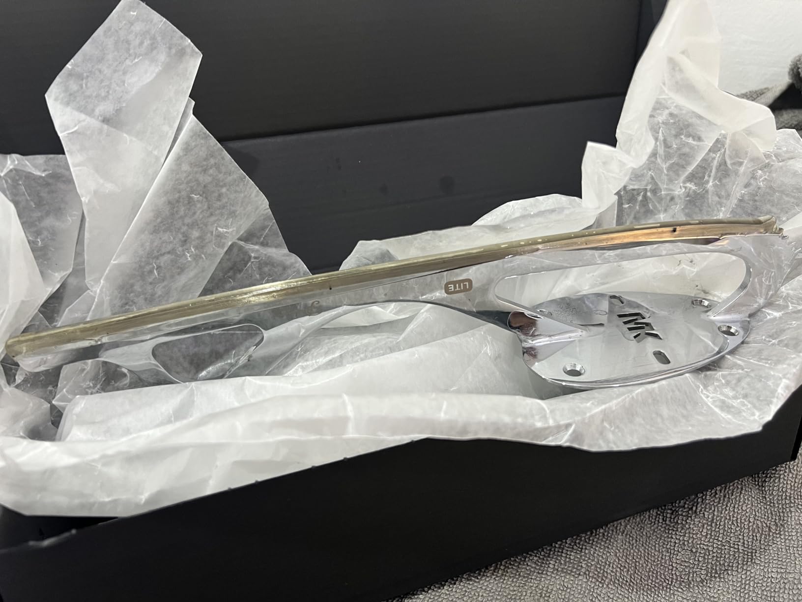 MK Figure Skating Blades Professional Lite customer photo 2