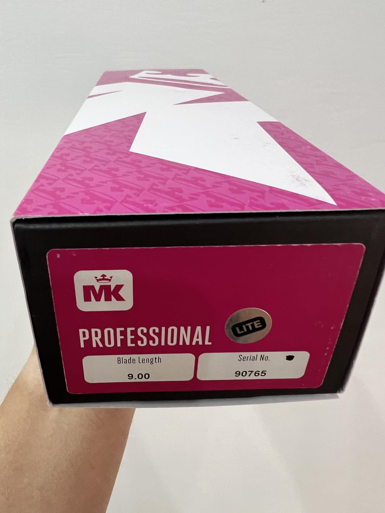 MK Figure Skating Blades Professional Lite customer photo 3