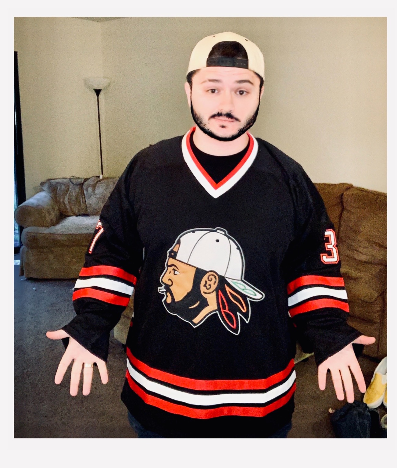 EALER H900 Series Ice Hockey League Team Color Blank Practice Jersey & Thick, Breathable and Quick-Dry High Strength Fabric customer photo 1