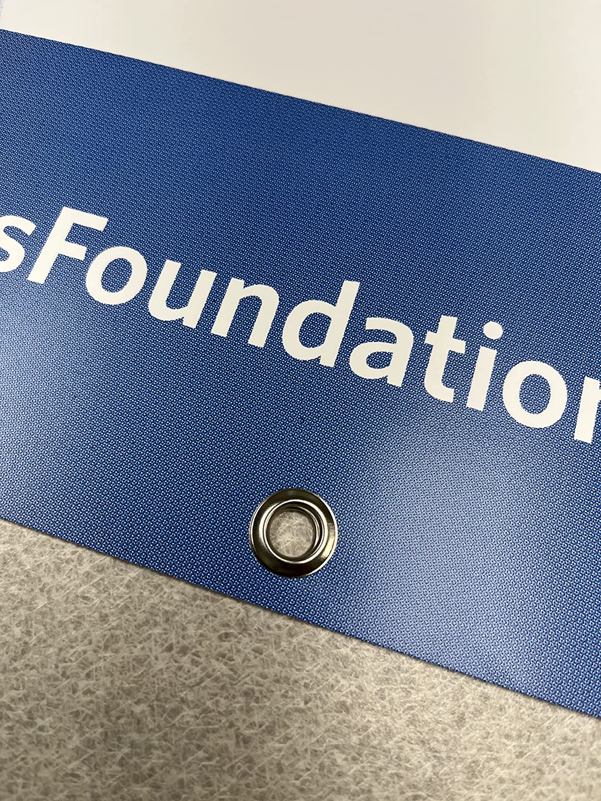 KING PIECES LACUISINE Grommet Tool Kit Handheld Hole Punch Pliers Portable Grommet Hand Press Machine Manual Puncher w/ 500pcs Silver Grommets of 3/8 Inch (10mm) customer photo 1