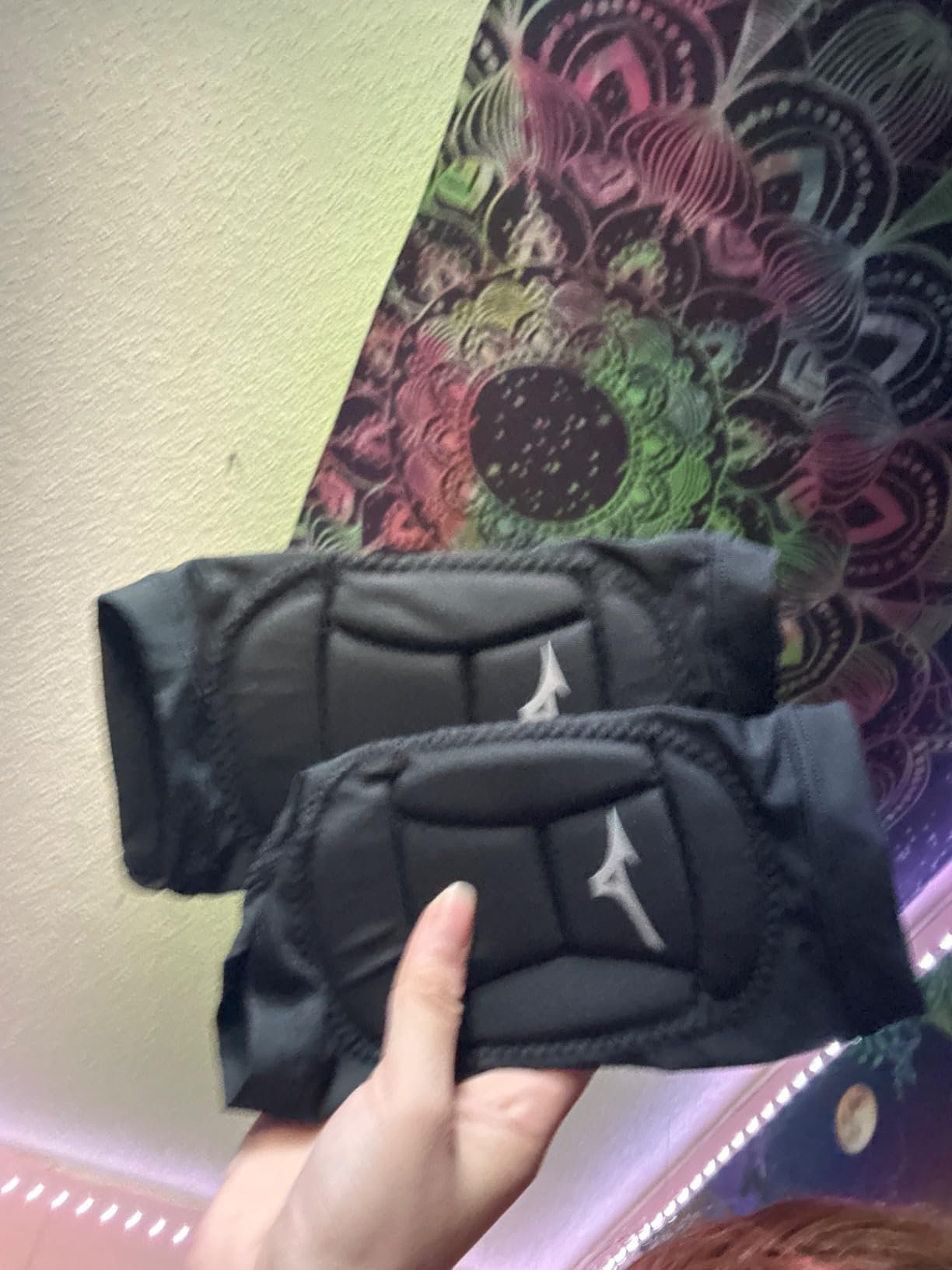 Mizuno MZO Elbow Pads customer photo 2