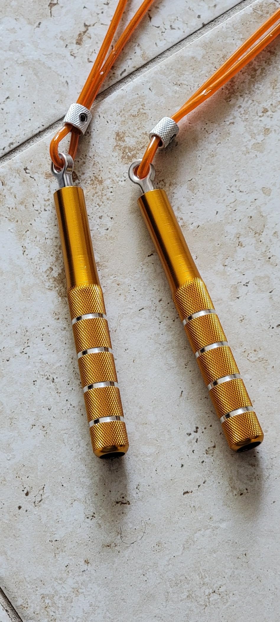 Jump Rope, Wastou Speed Jumping Rope for Training Fitness Exercise, Adjustable Adults Workout Skipping Rope for Men, Women, Kids, Girls customer photo 1