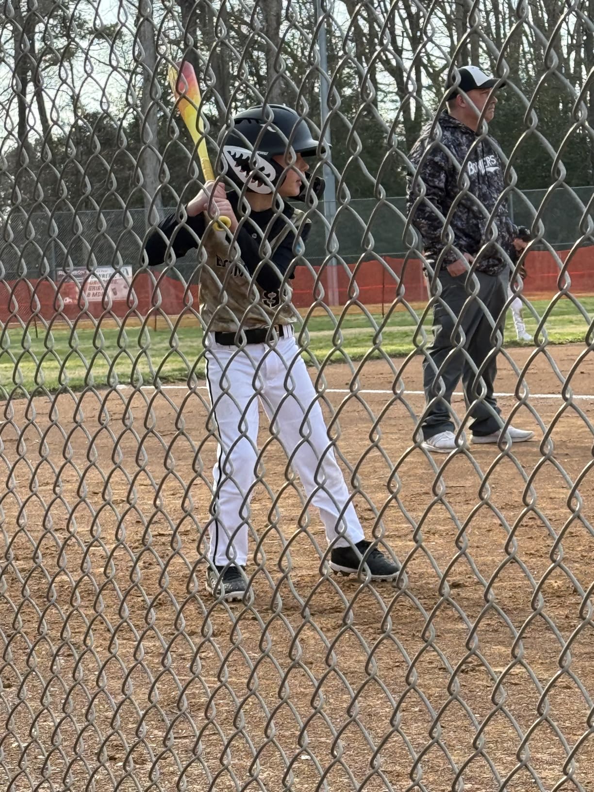 Under Armour Boys' HeatGear Armour Long-Sleeve T-Shirt customer photo 1