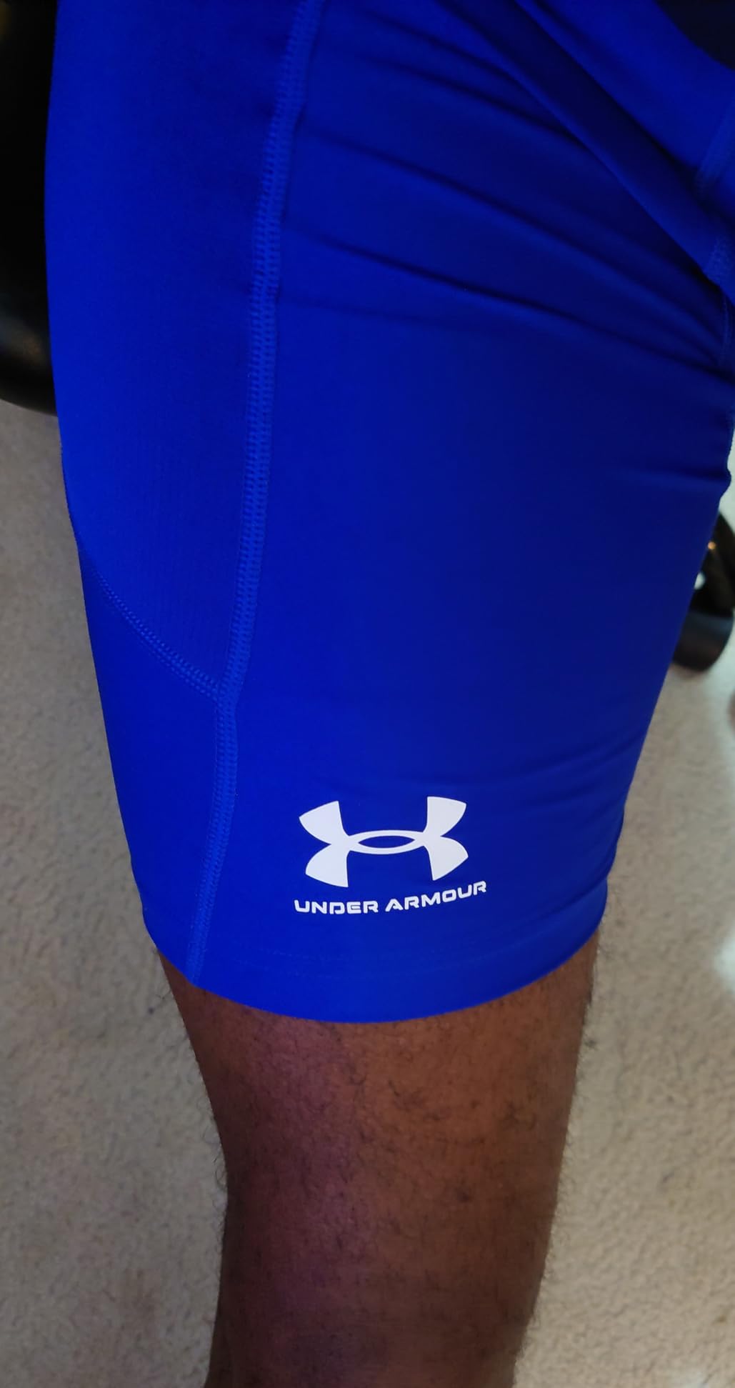 Under Armour Men's Armour Heatgear Compression Shorts customer photo 1