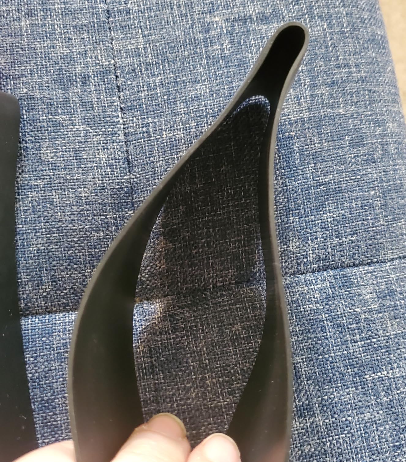 TechStone Resistance Bands Set - 5 Levels Loop Exercise Bands for Men & Women, Elastic Workout Bands for Home Gym, Training, Yoga & Fitness, Carry Bag Included customer photo 2