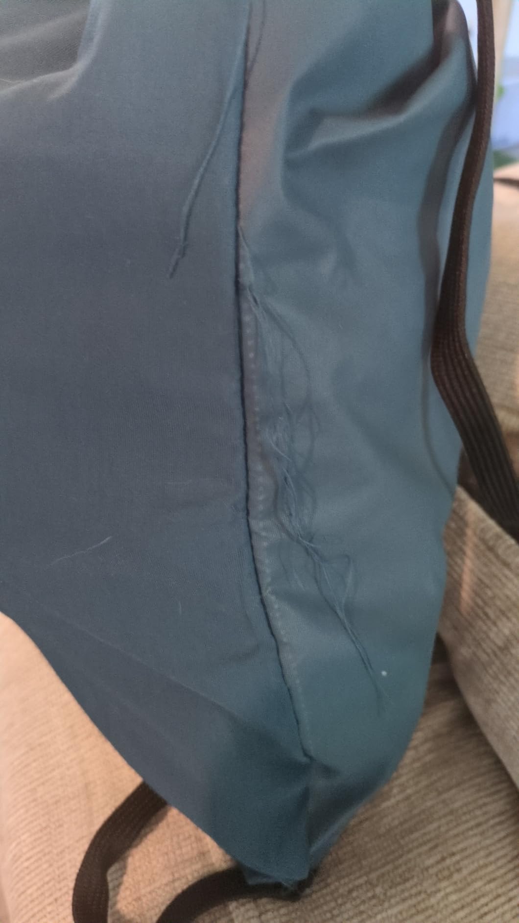 Quikflip 2-in-1 Reversible Backpack Jacket (As Seen on Shark Tank) Unisex Dryflip Rain Jacket 2.0 customer photo 2