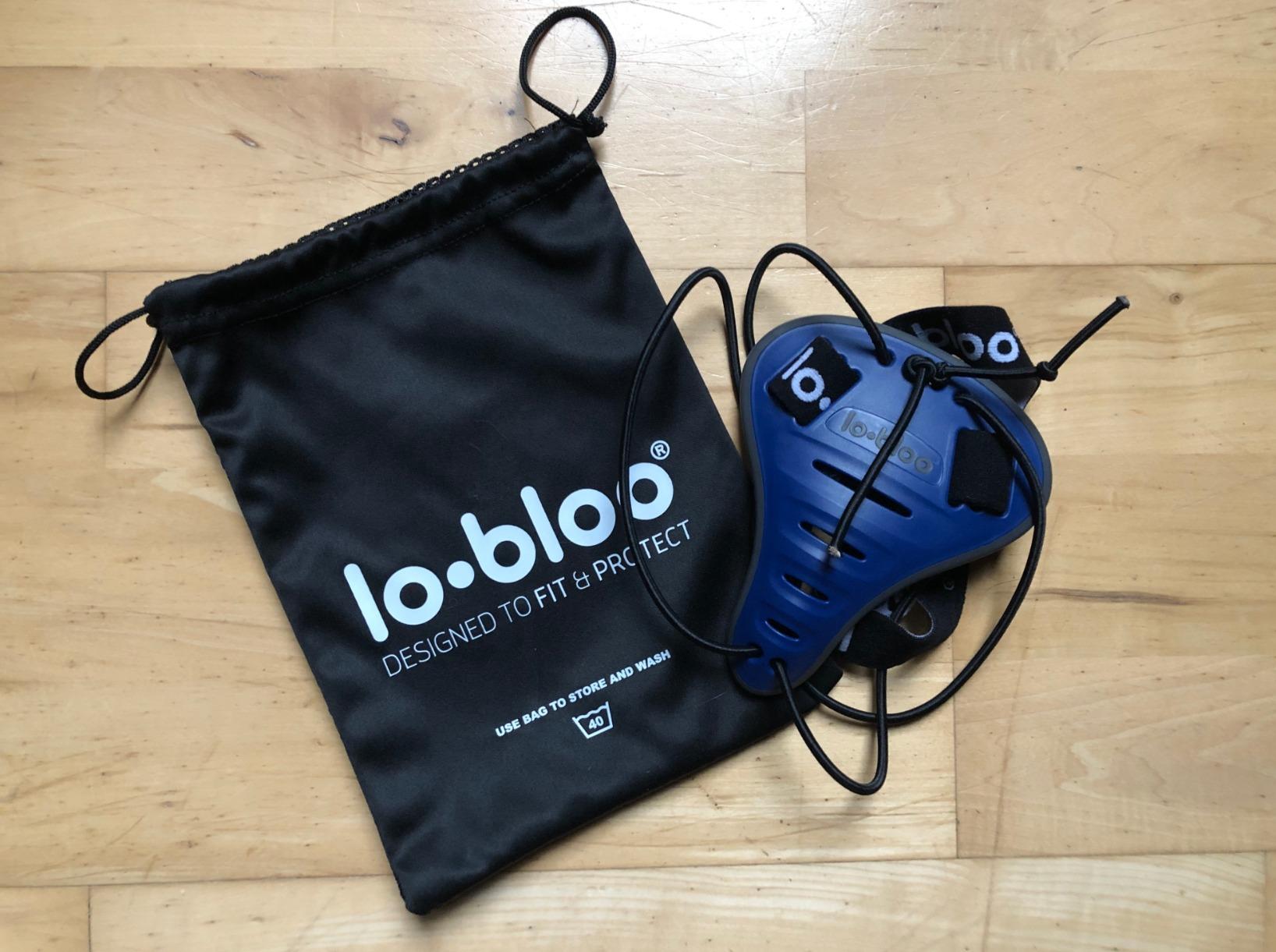 lobloo Free Female Pelvic Cup for MMA, Martial Arts, Ball Sports, Running & Riding customer photo 1