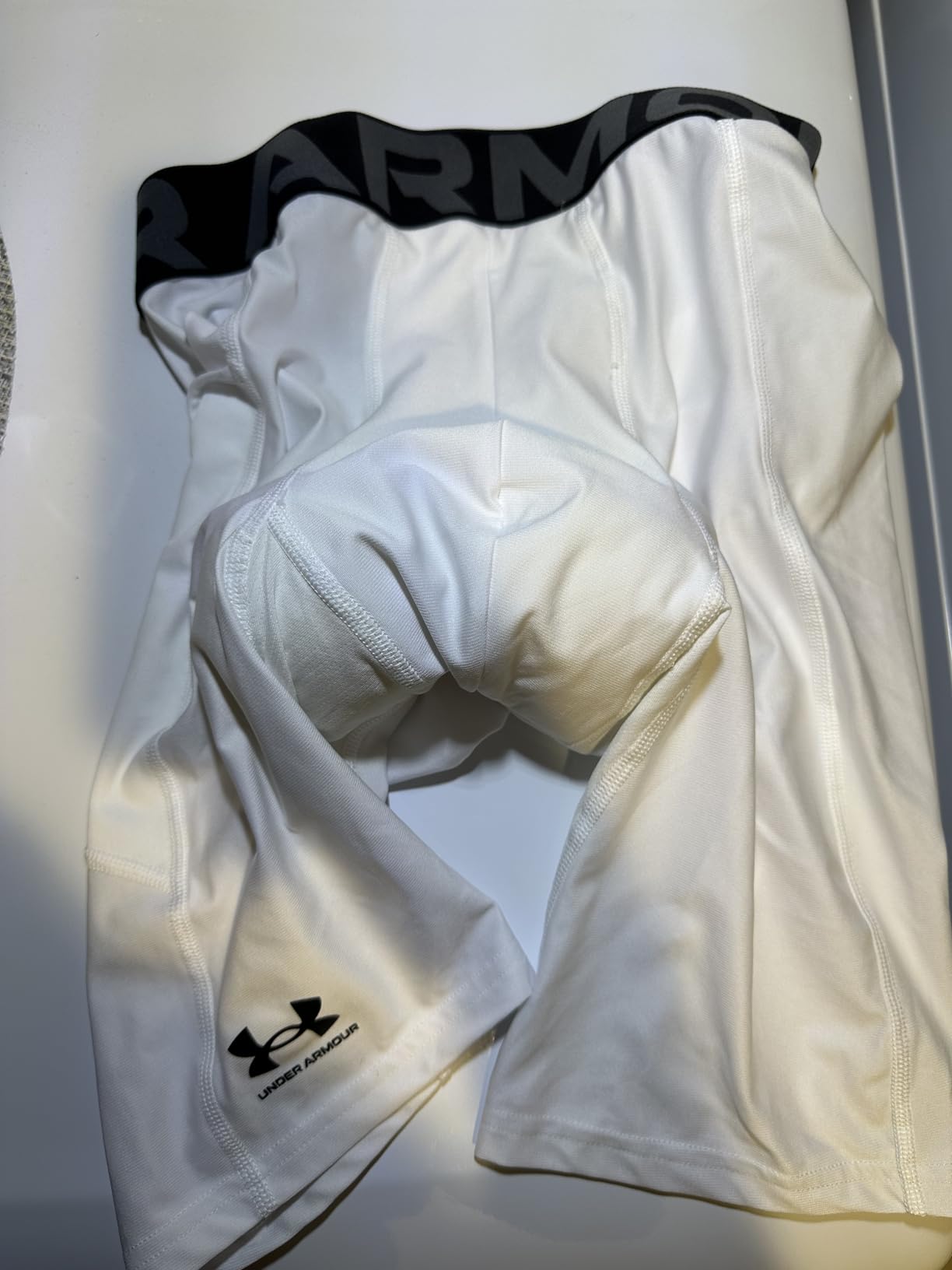 Under Armour Men's HeatGear Long Shorts customer photo 1