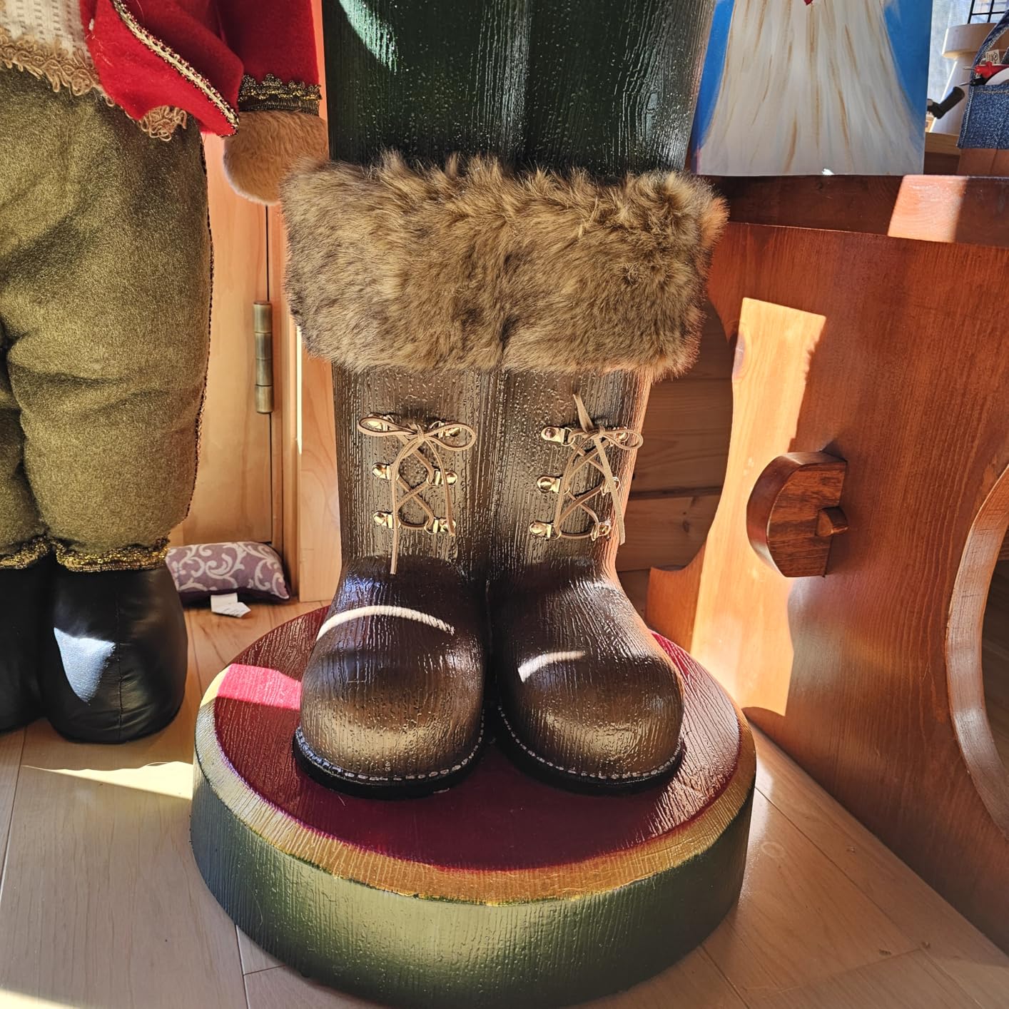 ONLYKXY 50 Pieces Shoe Boot Lace Hooks Buckle Rivets Loop Ring with Rivets, Shoe Boot Buckle customer photo 1